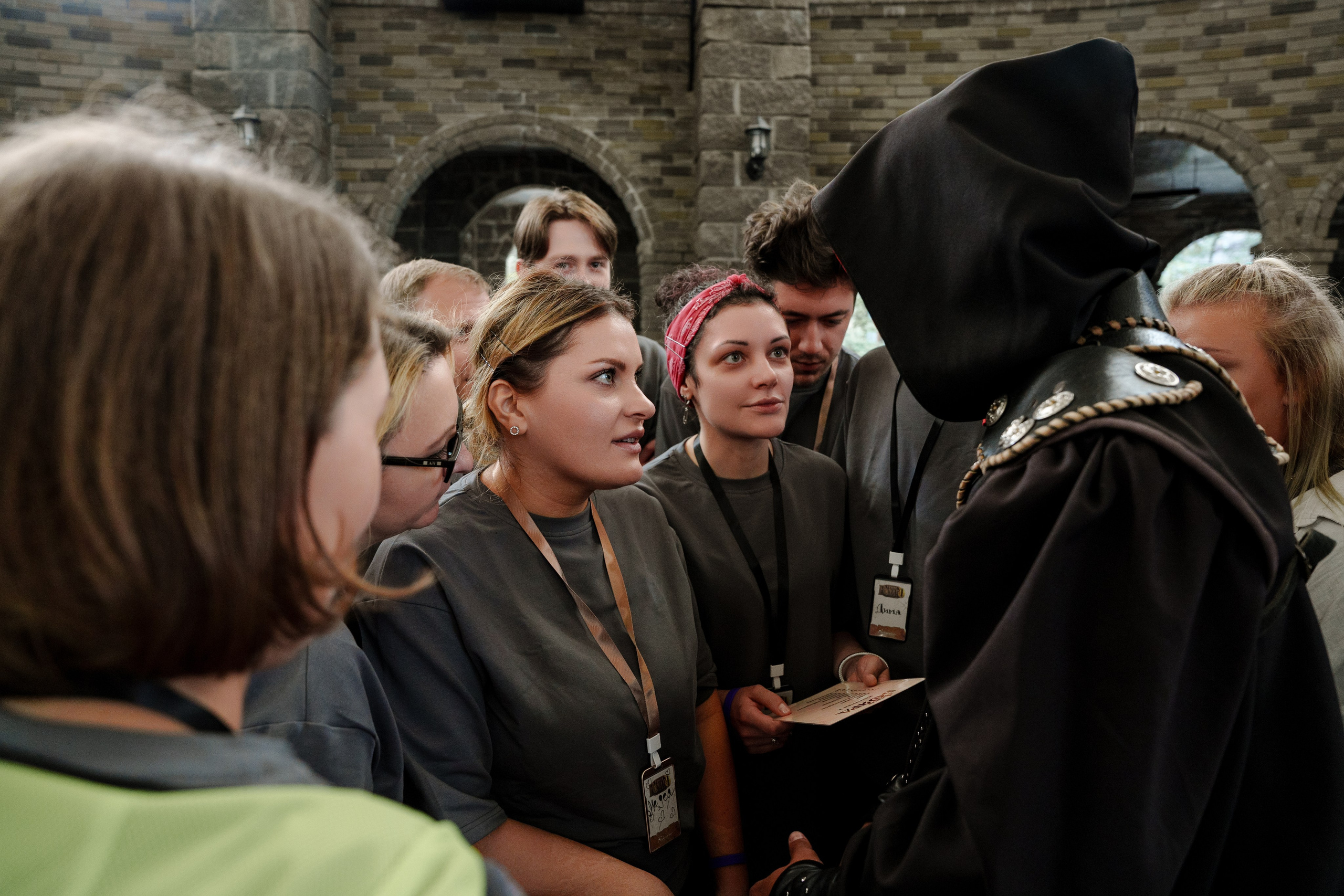 Randewoo тимбилдинг. Репортажный фотограф Москва Сергей Дружинин