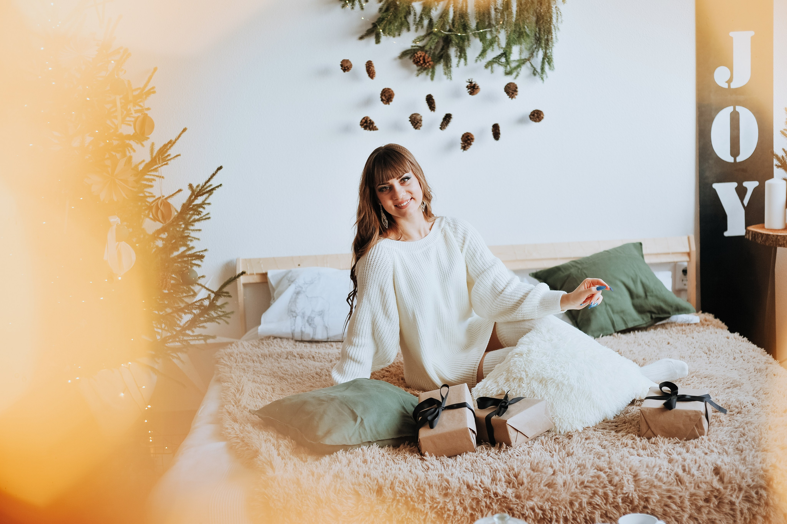 Новогодняя love story. Свадебный фотограф и видеограф в городе Армавир Katerina Arts