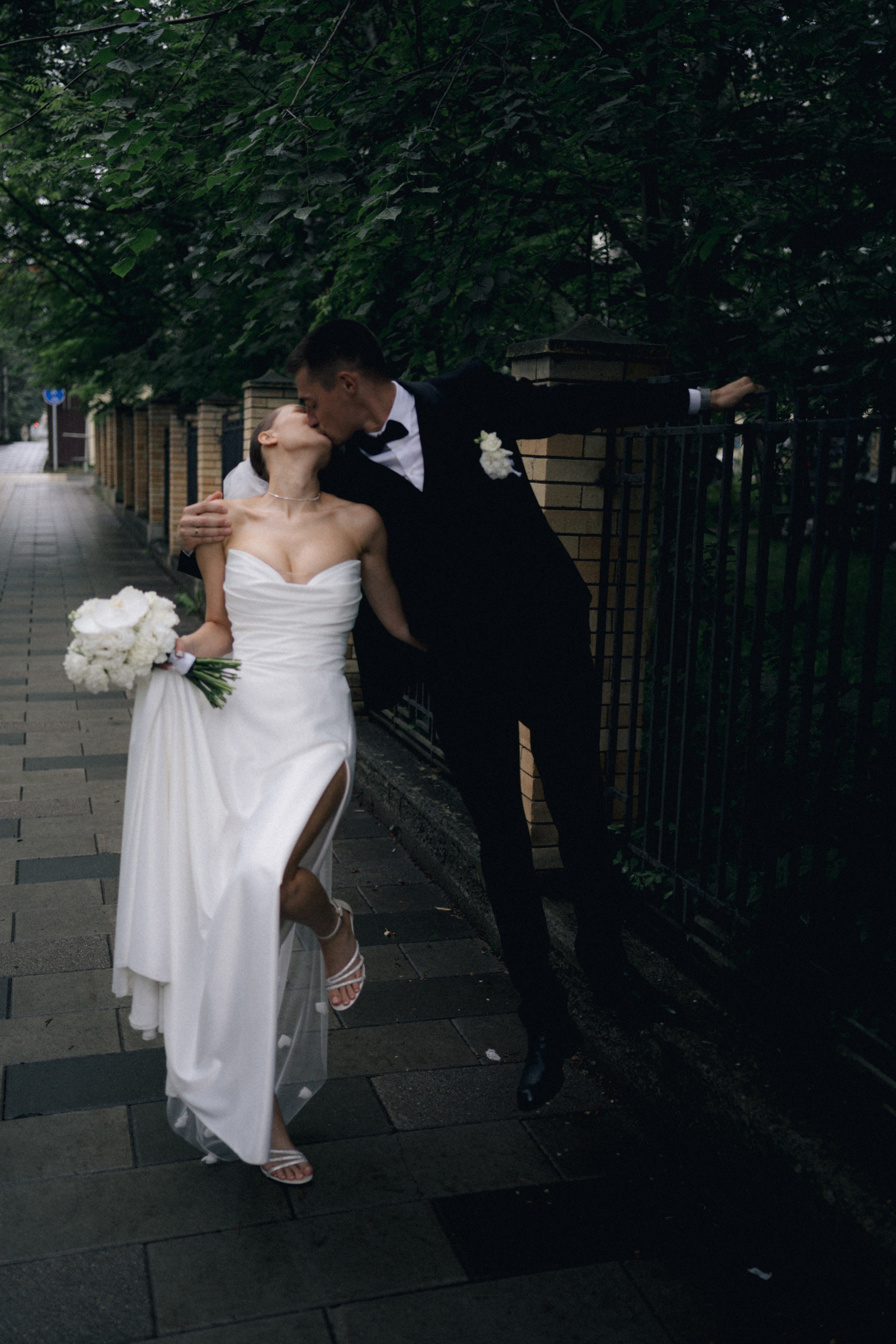 Ангелина и Никита. Фотограф Сахалин Ксения Ризелёва