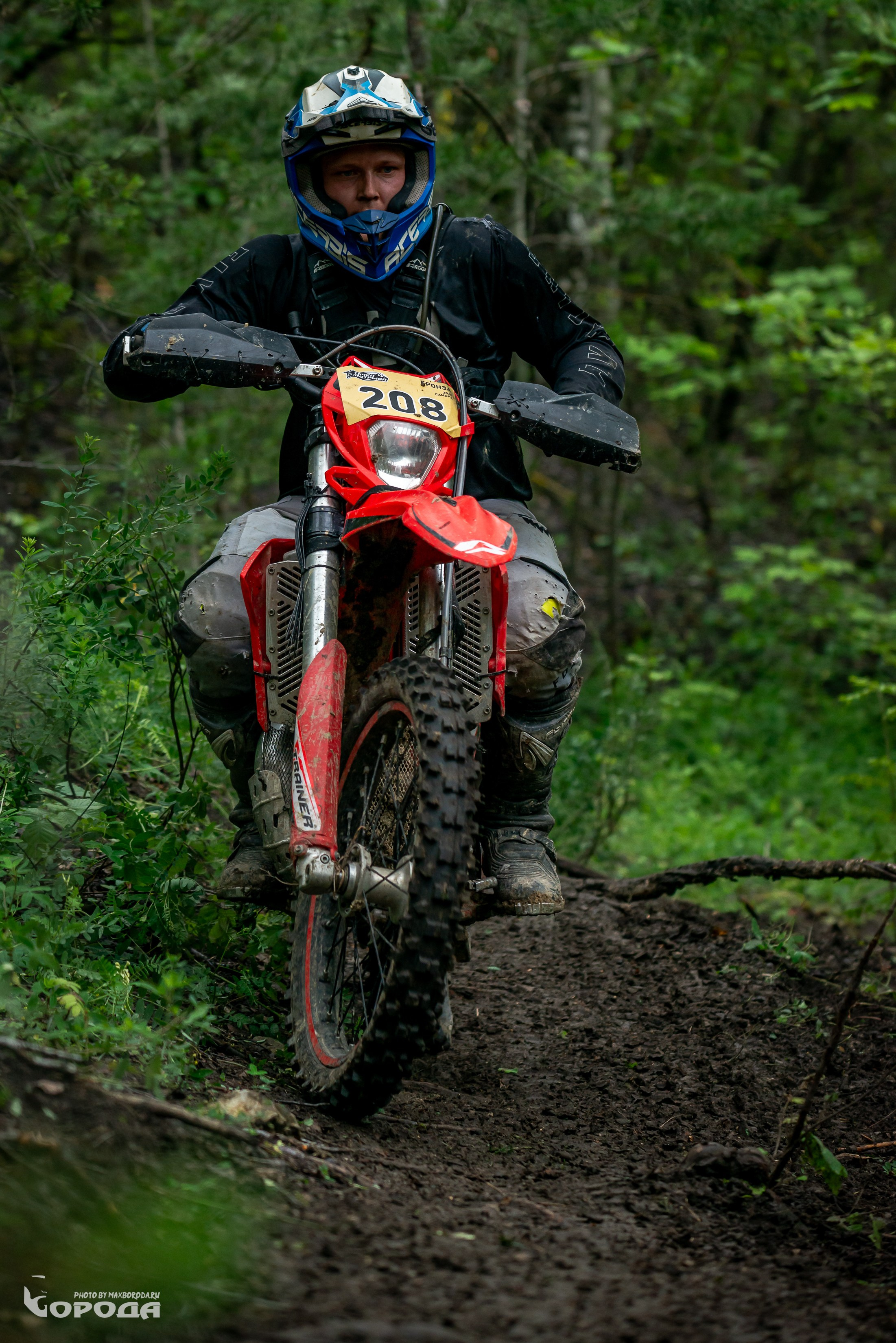 Точка отрыва 2025. Фотограф | Макс Борода