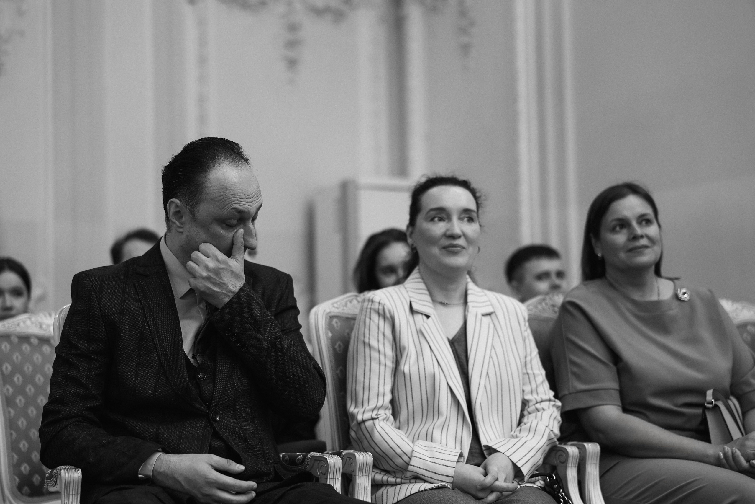 Ранним утром. Свадебный и семейный Фотограф Денис Кошель