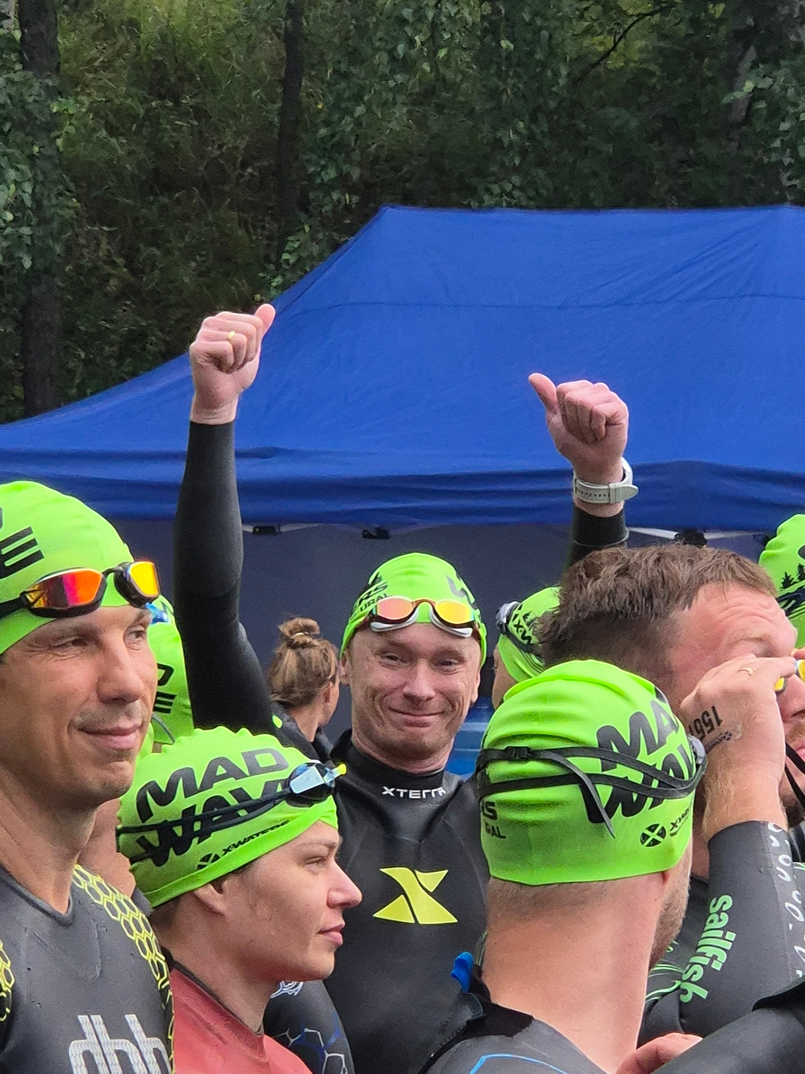 А это вариант "на камеру"