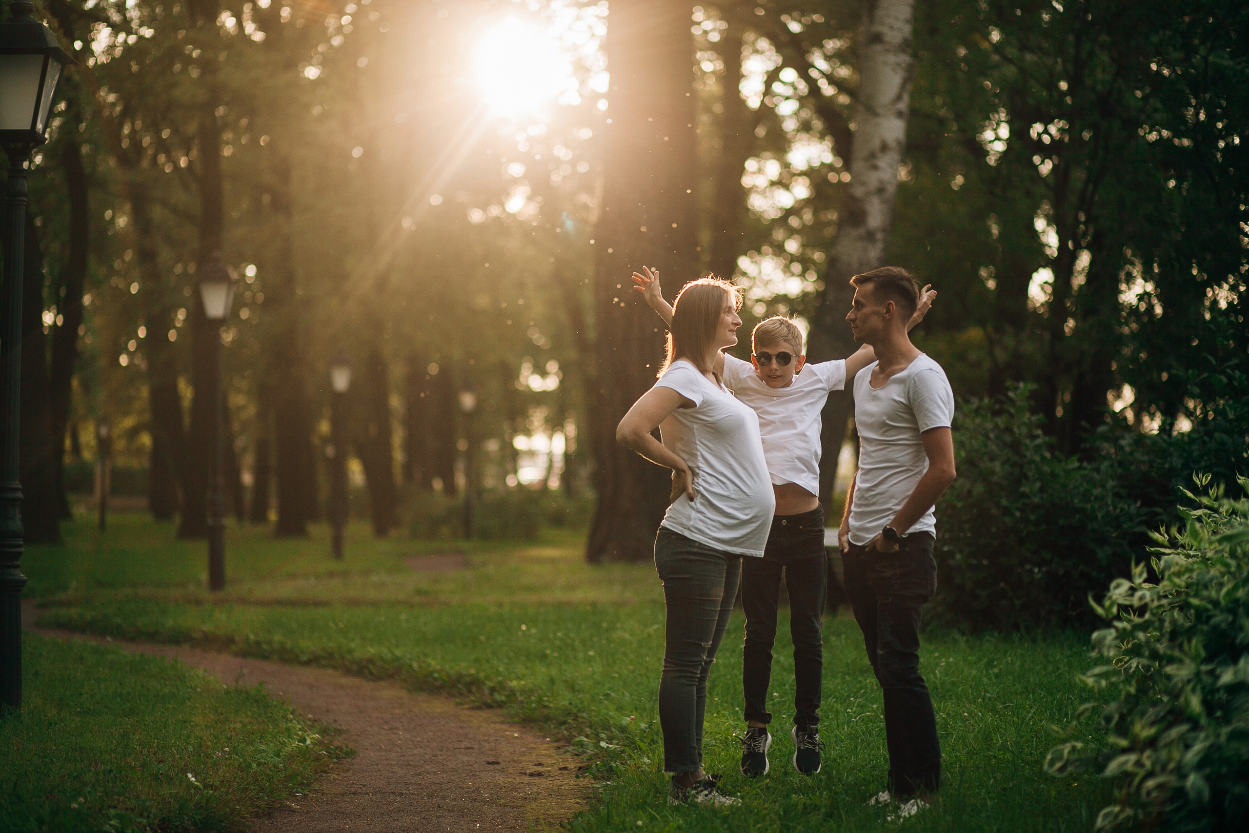 Семейный фотограф, свадебный фотограф, женский портрет в Санкт-Петербу