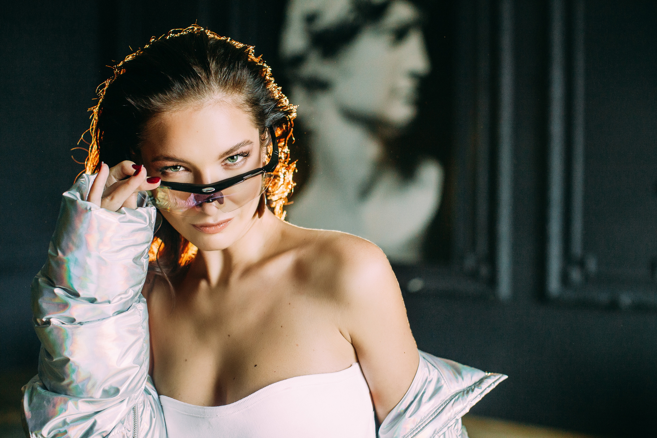 Стильная фотосессия, фотосессия, фотосесси со стилистом, фотосессия под ключ, фотосессия с преображением, портрет