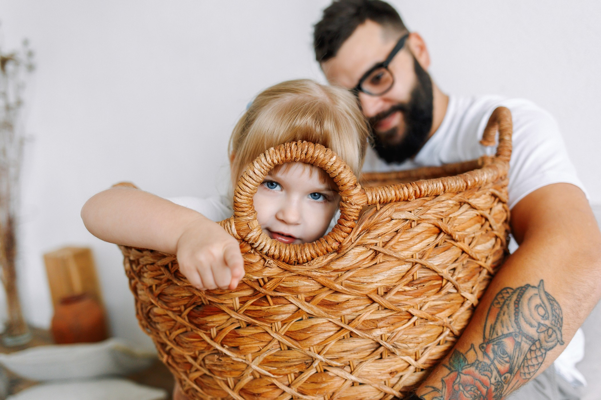 Алексей, Юля и Василиса. Семейный, репортажный, свадебный фотограф в Краснодаре Артур Александрин