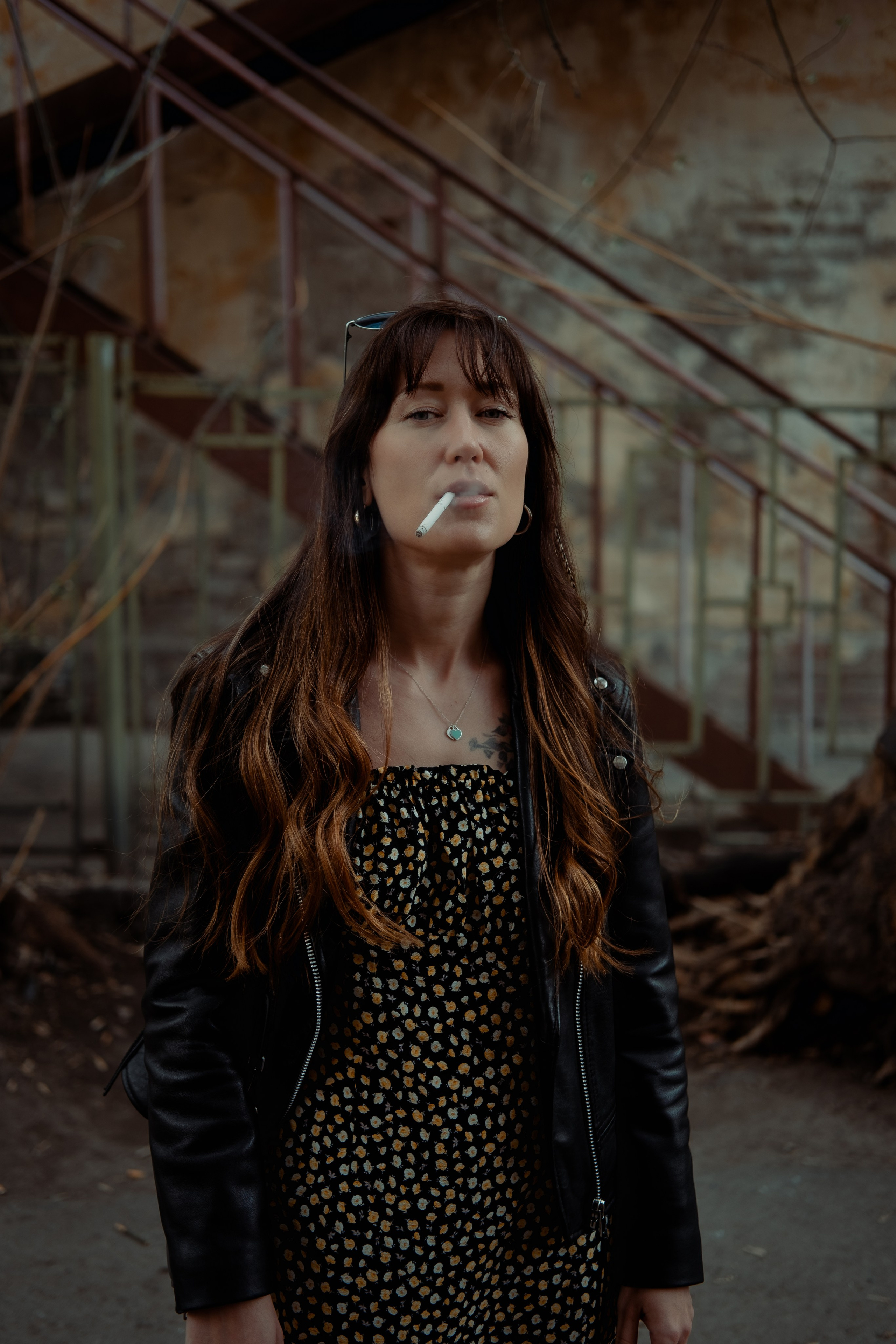 В городе. Портретный и семейный фотограф в Красноярске Смирнова Наталья