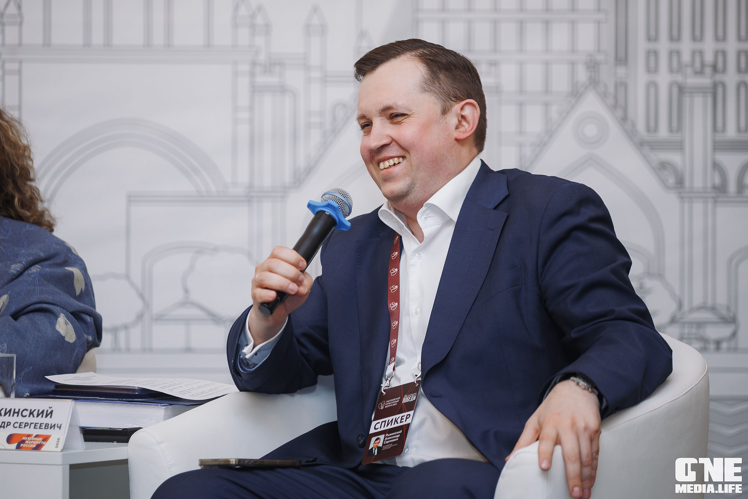 Балтийский Культурный Форум. День 3. One Media Life: фоторепортажи, фотоотчеты с мероприятий и заведений