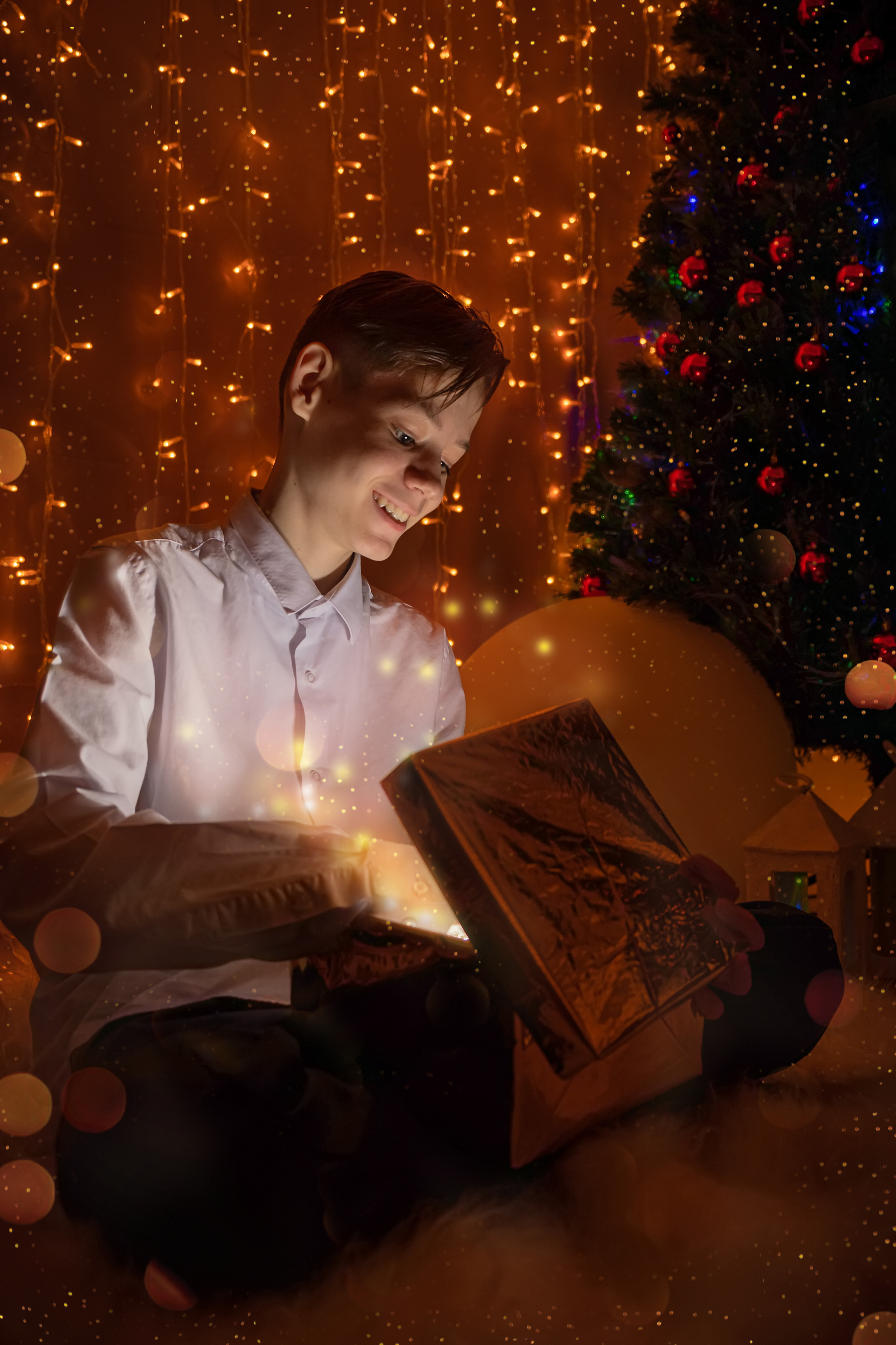 Школа Счастливой жизни Новогодняя. Фото для контента и семейных альбомов. Новосибирск Мария Колчанова