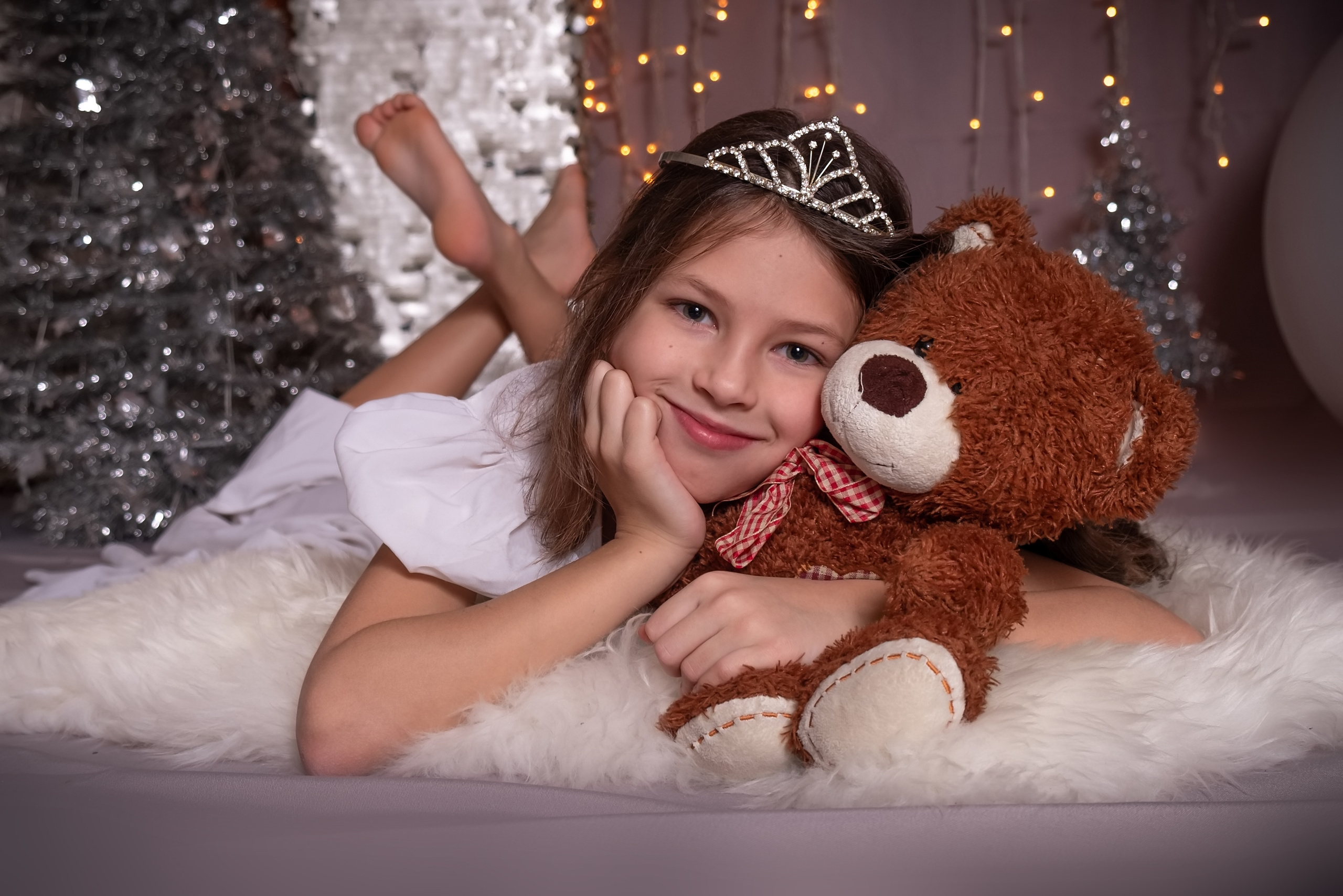 Школа Счастливой жизни Новогодняя. Фото для контента и семейных альбомов. Новосибирск Мария Колчанова