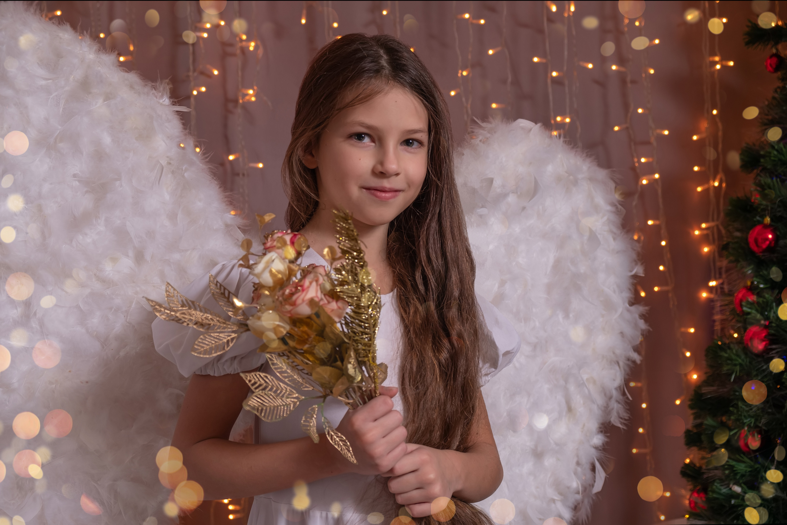 Школа Счастливой жизни Новогодняя. Фото для контента и семейных альбомов. Новосибирск Мария Колчанова