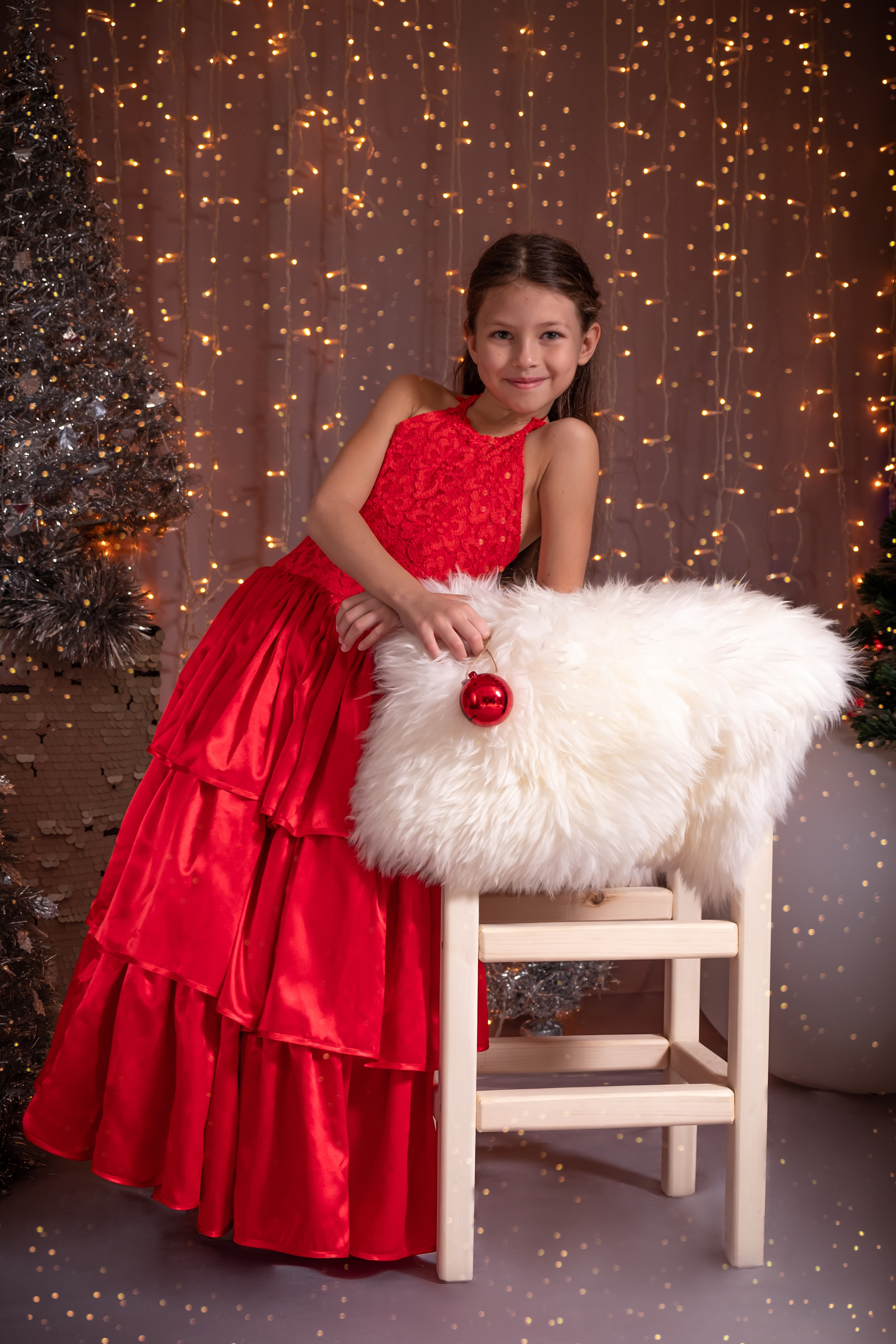 Школа Счастливой жизни Новогодняя. Фото для контента и семейных альбомов. Новосибирск Мария Колчанова