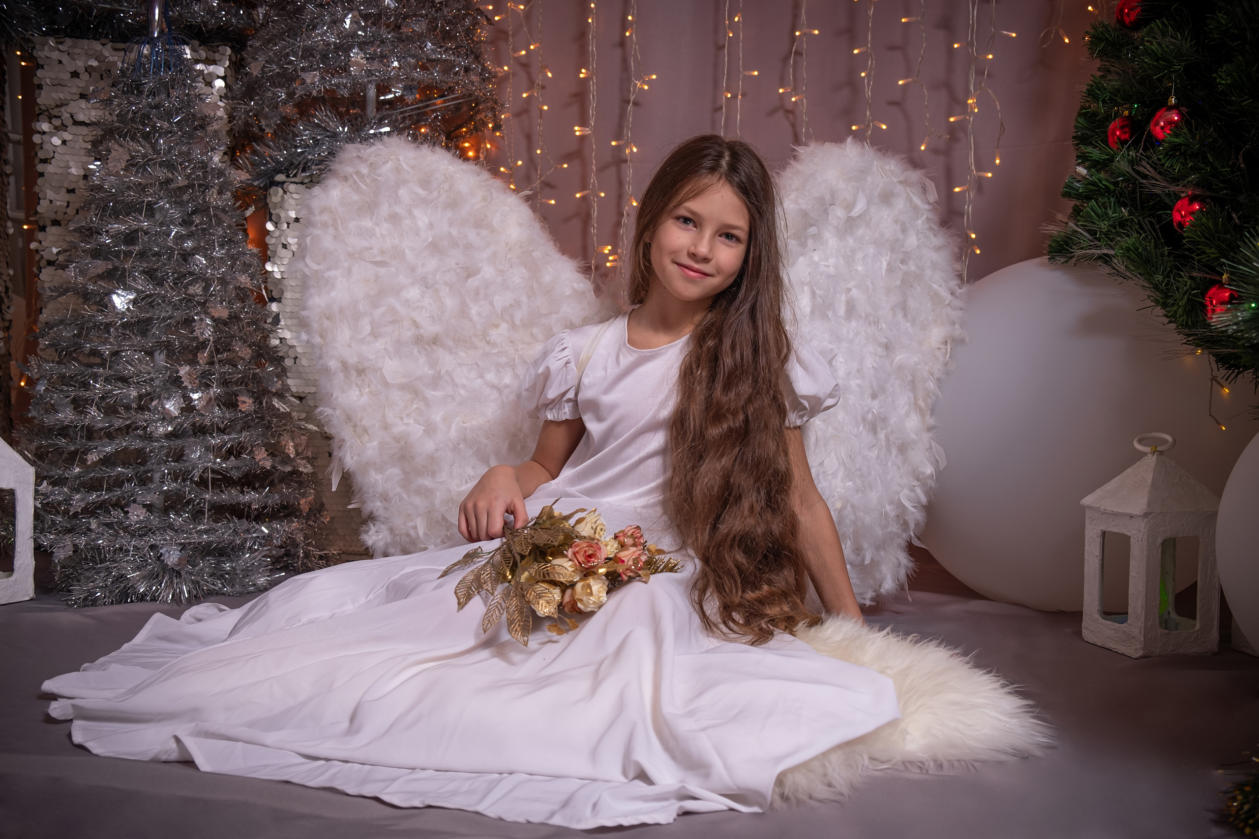 Школа Счастливой жизни Новогодняя. Фото для контента и семейных альбомов. Новосибирск Мария Колчанова