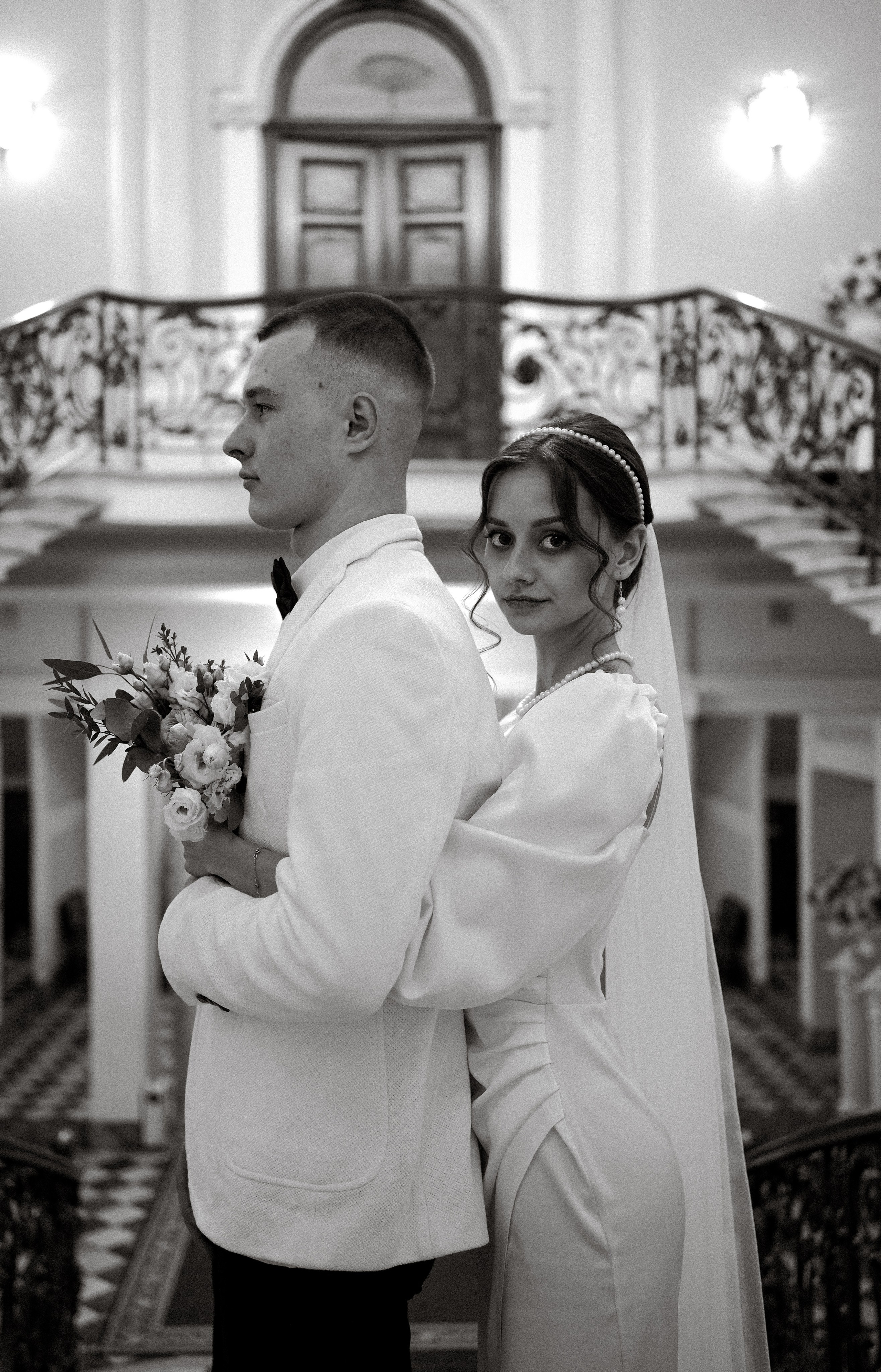 Ксюша и Никита. Фотограф г. Санкт-Петербург Александра Катанакова