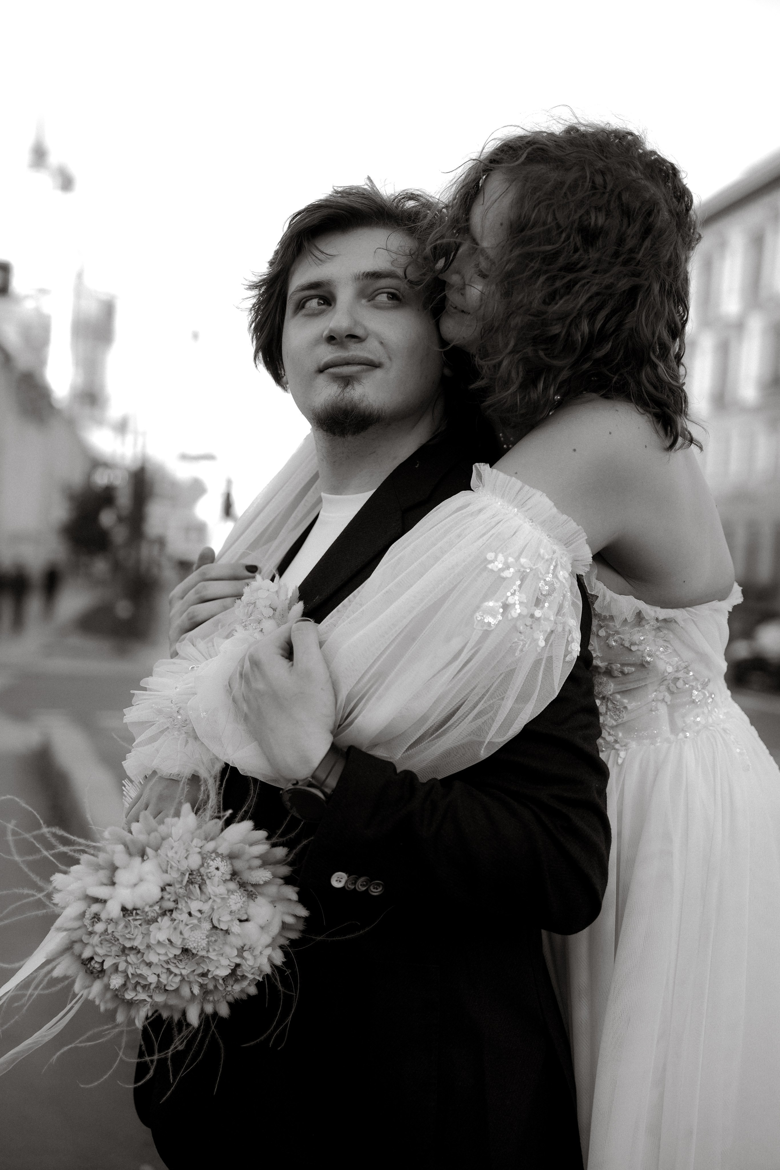 Аля и Никита (прогулка + выездная). Фотограф г. Санкт-Петербург Александра Катанакова