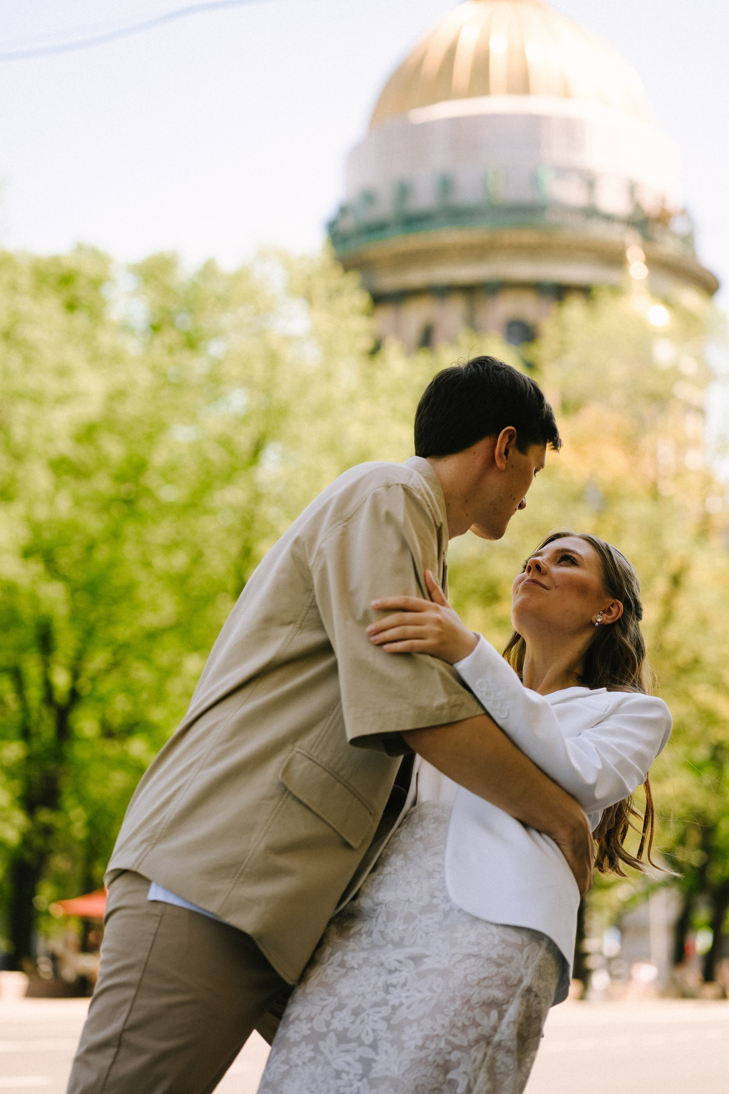 Саша и Вова. Фотограф г. Санкт-Петербург Александра Катанакова