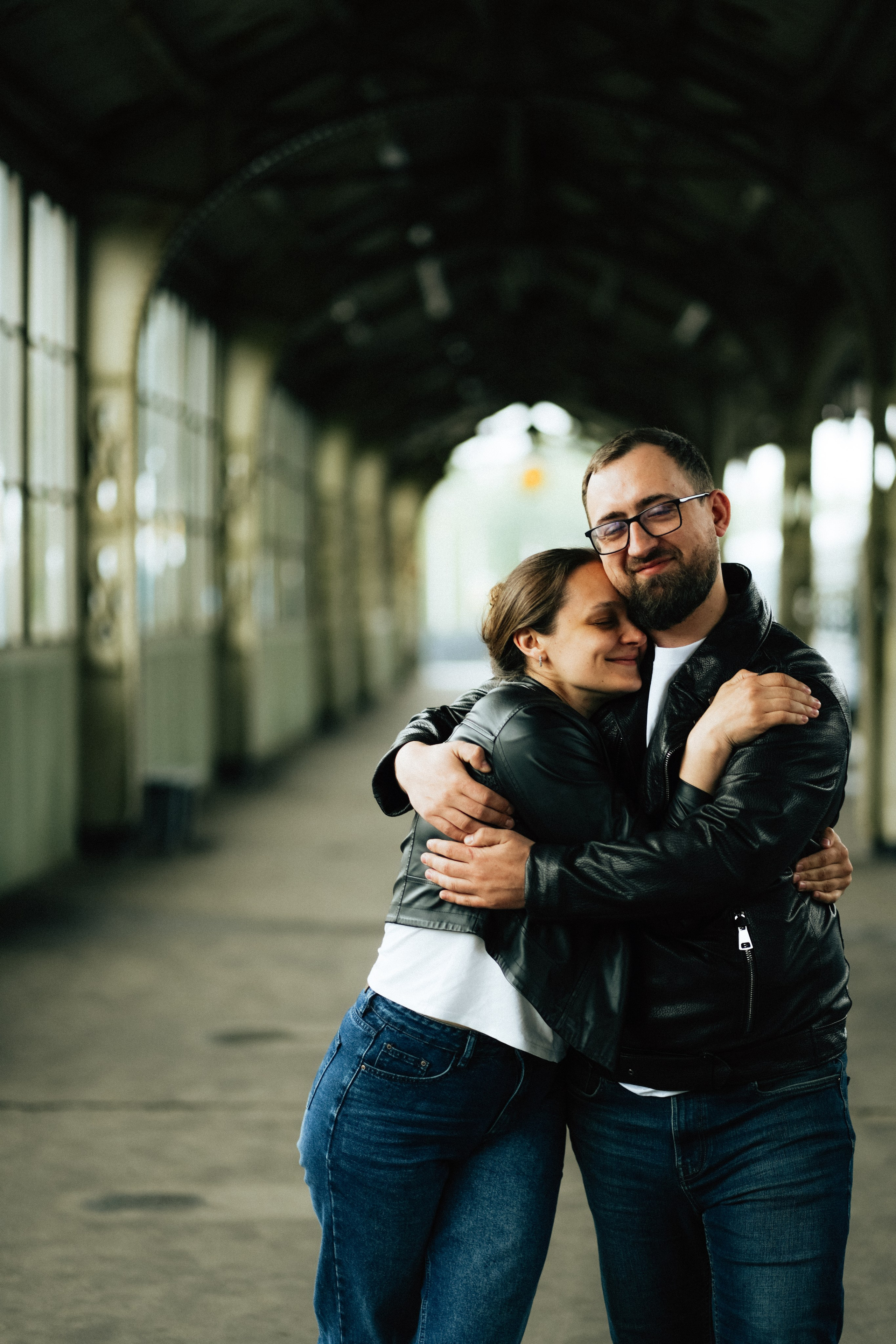 Алина и Влад. Фотограф г. Санкт-Петербург Александра Катанакова