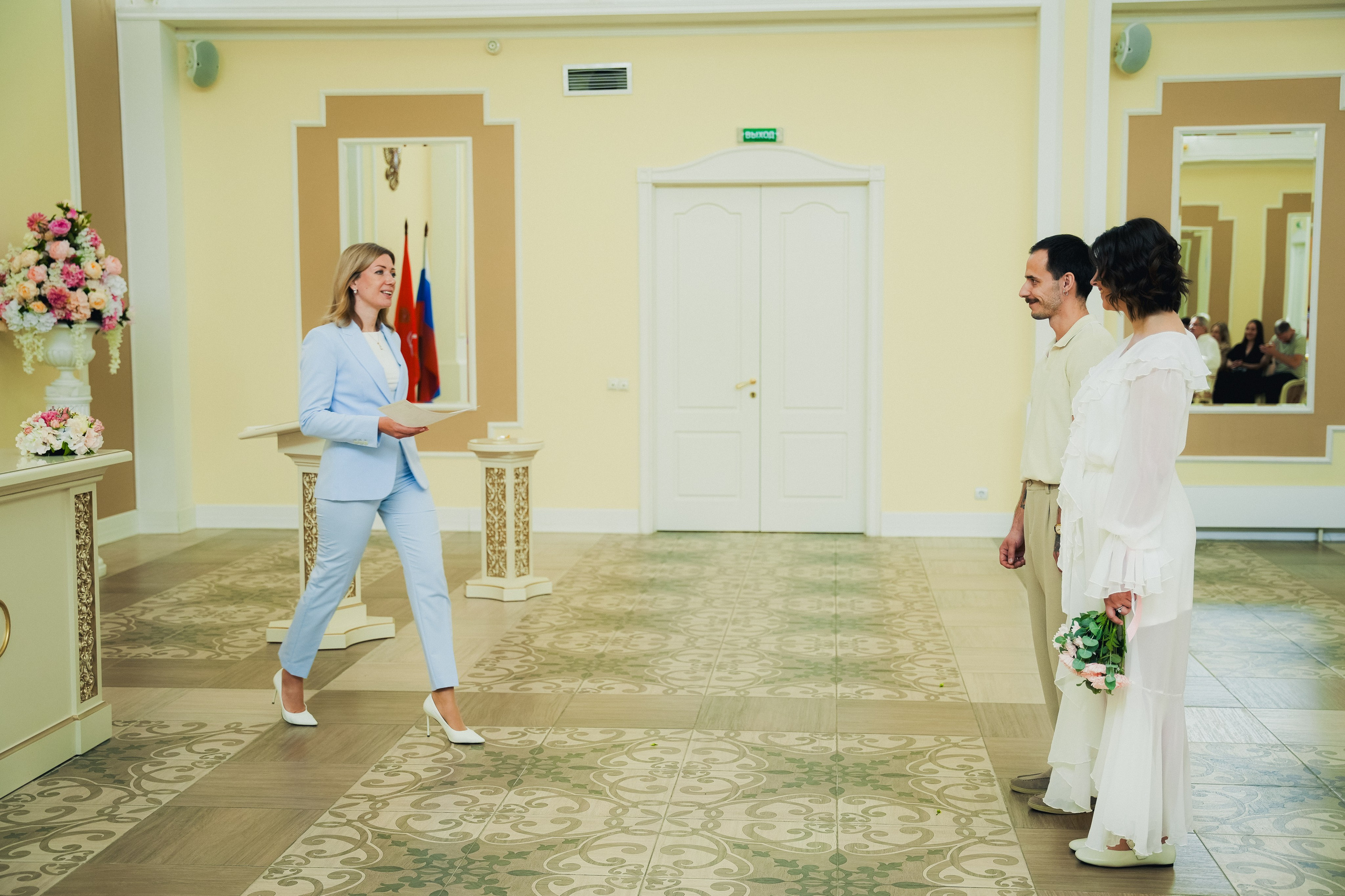 Даша и Женя. Фотограф г. Санкт-Петербург Александра Катанакова