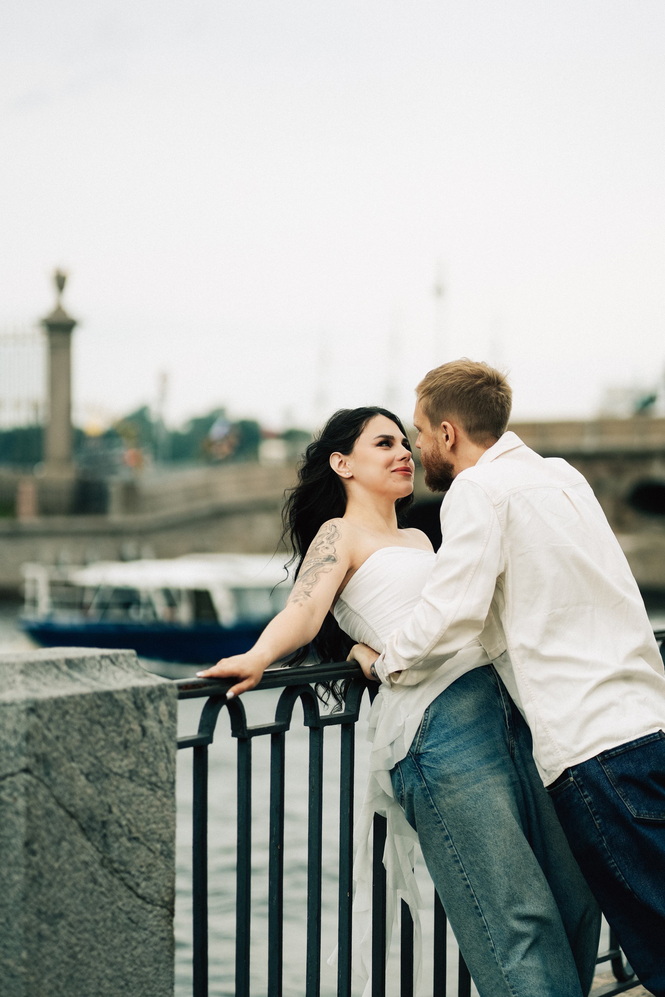 Таня и Никита. Фотограф г. Санкт-Петербург Александра Катанакова
