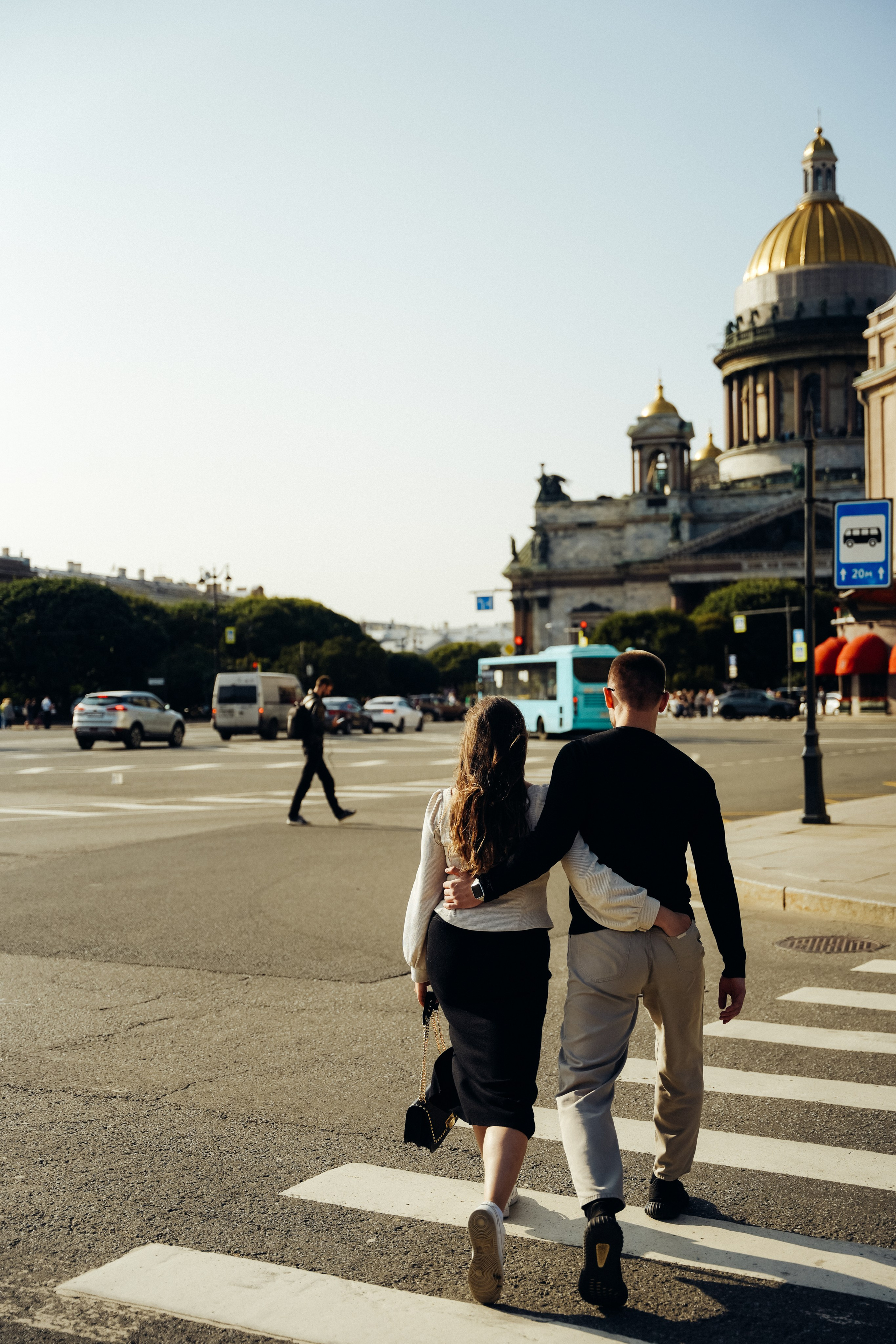 Маша и Руслан. Фотограф г. Санкт-Петербург Александра Катанакова