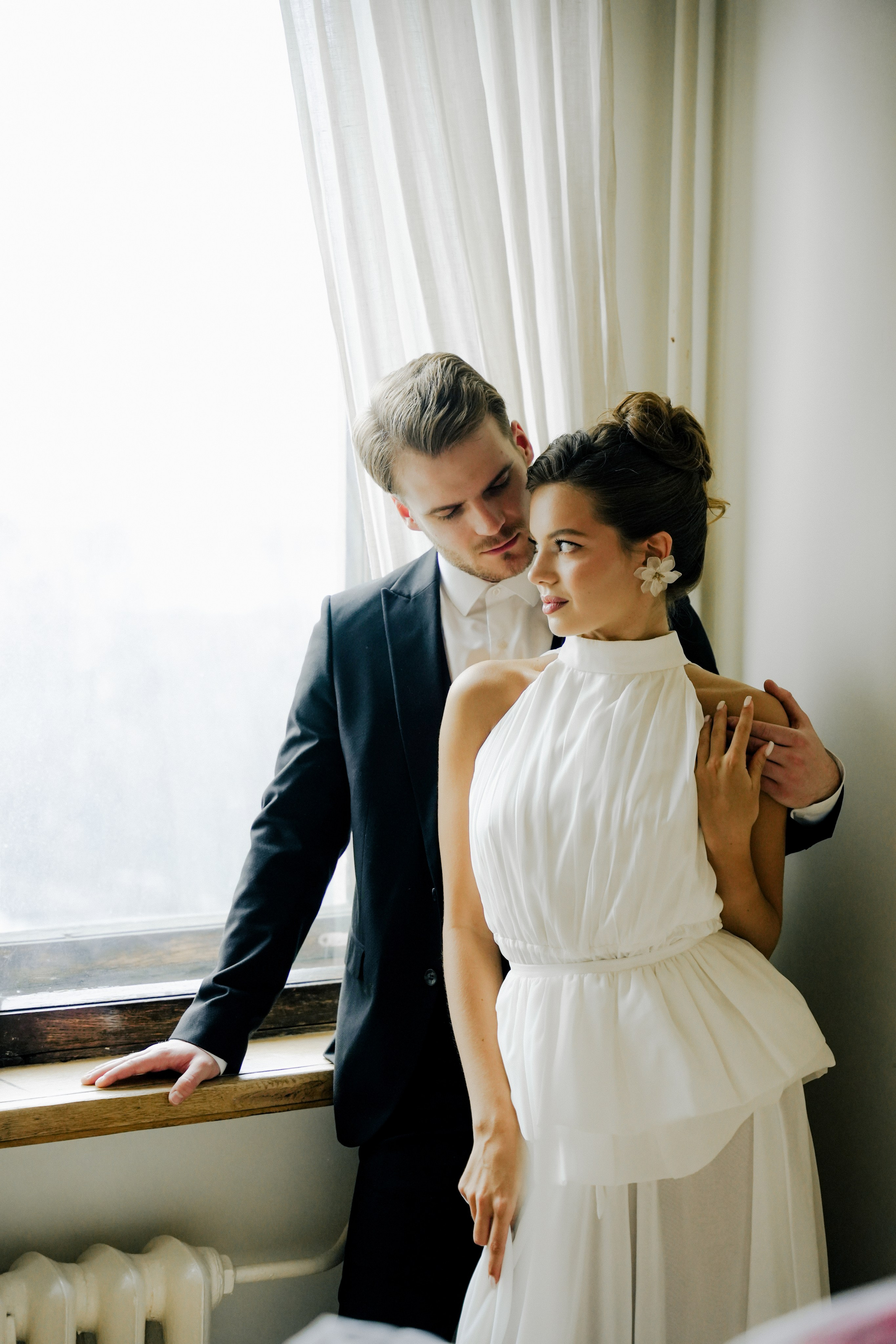 Маша и Томаш. Фотограф г. Санкт-Петербург Александра Катанакова