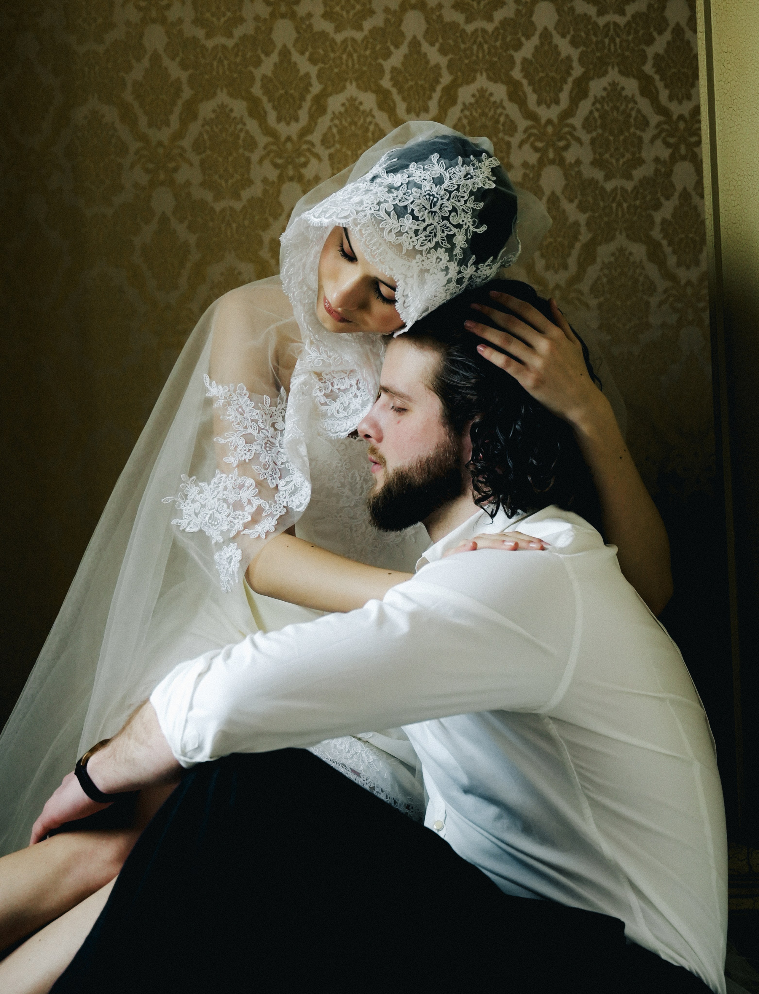 Вета и Эрик. Фотограф г. Санкт-Петербург Александра Катанакова