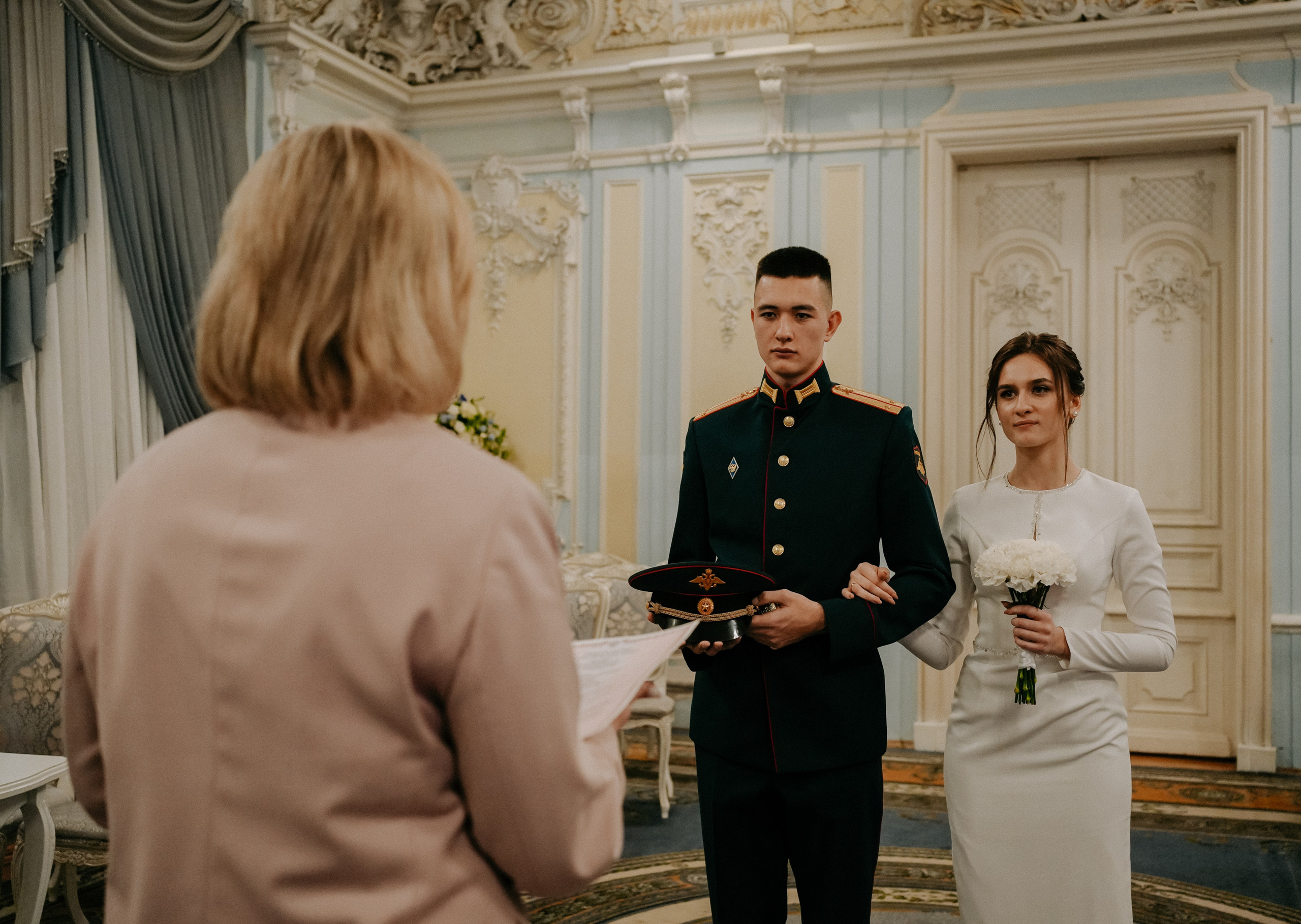 Ира и Костя. Фотограф г. Санкт-Петербург Александра Катанакова