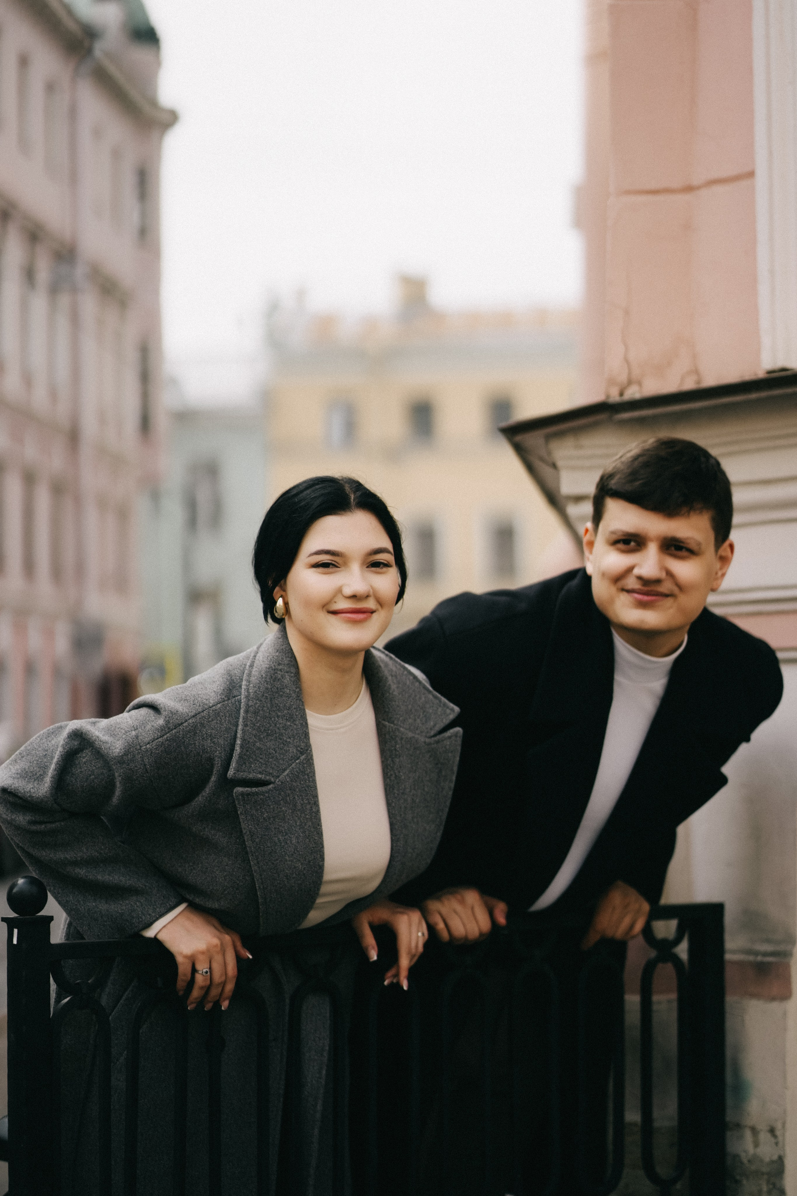 Лера и Илья. Фотограф г. Санкт-Петербург Александра Катанакова