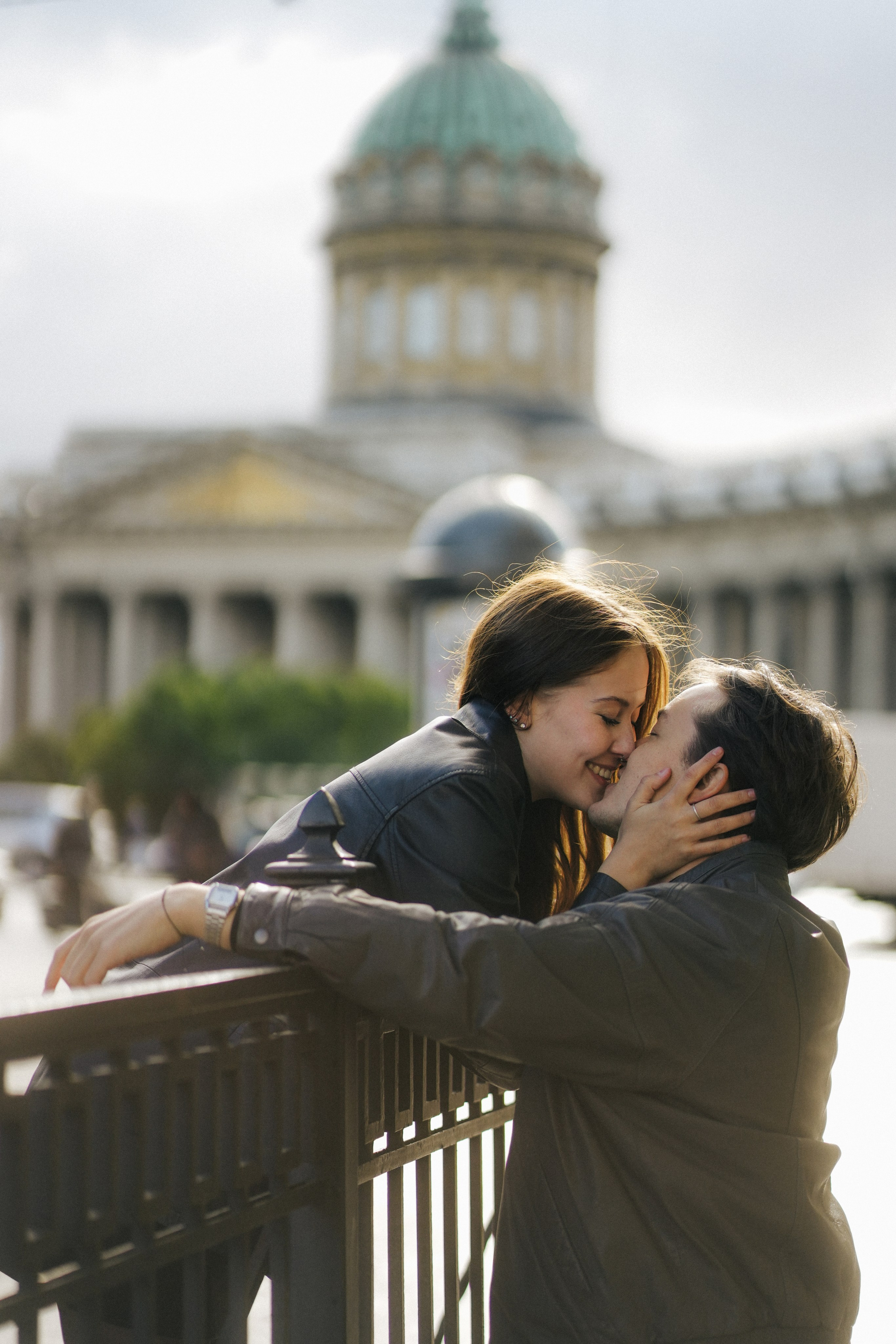 Кристина и Никита. Фотограф г. Санкт-Петербург Александра Катанакова