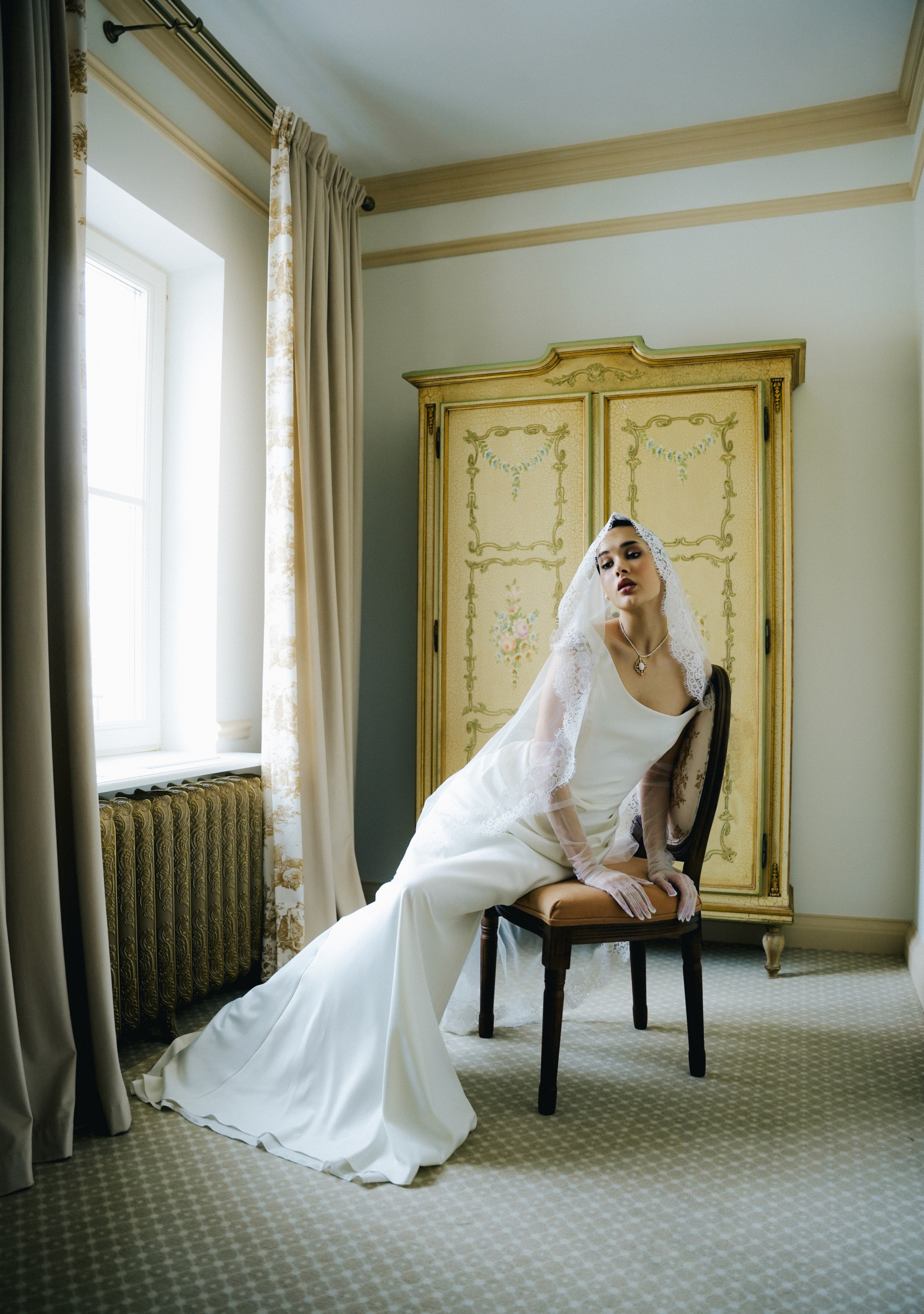 Вета и Эрик. Фотограф г. Санкт-Петербург Александра Катанакова