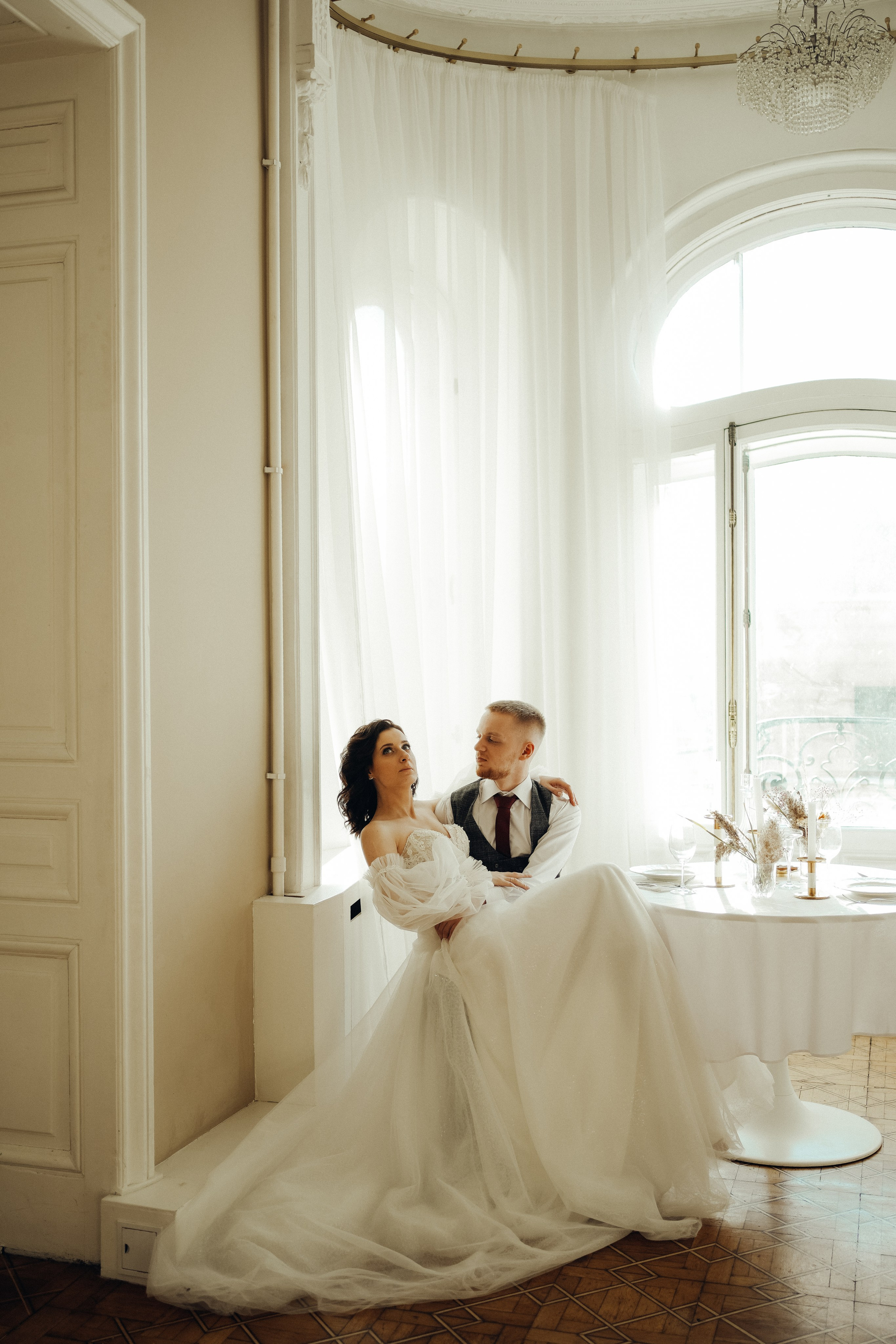 Зоя и Влад. Фотограф г. Санкт-Петербург Александра Катанакова