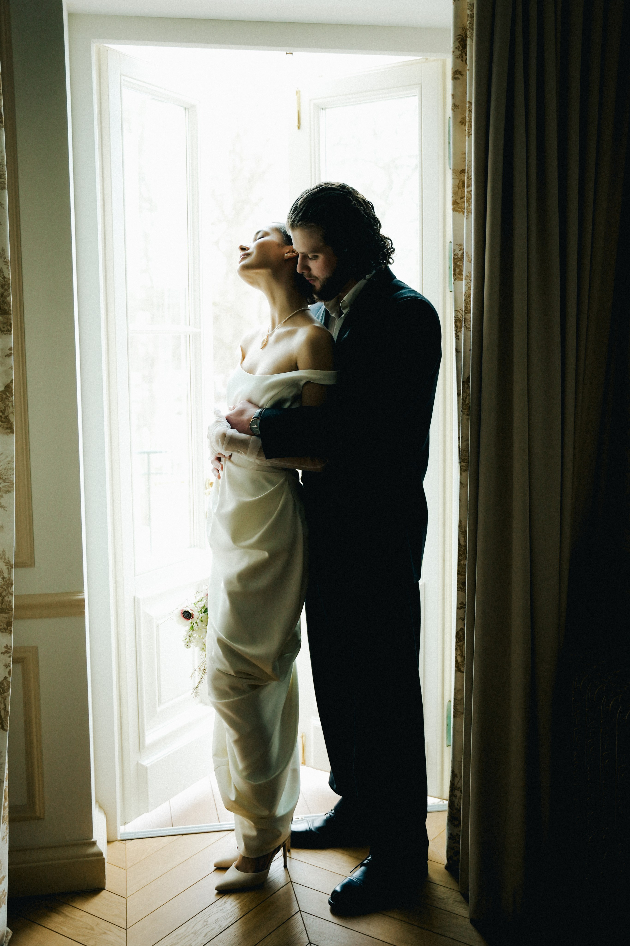 Вета и Эрик. Фотограф г. Санкт-Петербург Александра Катанакова