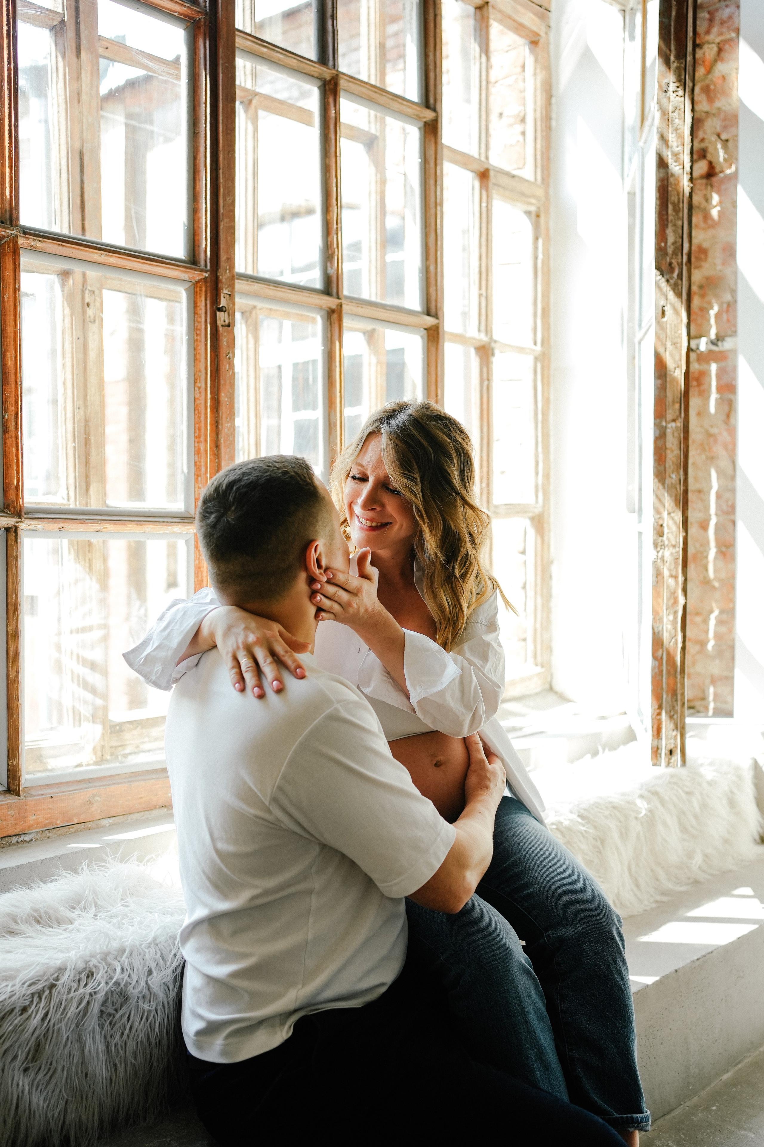 Настя и Денис. Фотограф г. Санкт-Петербург Александра Катанакова