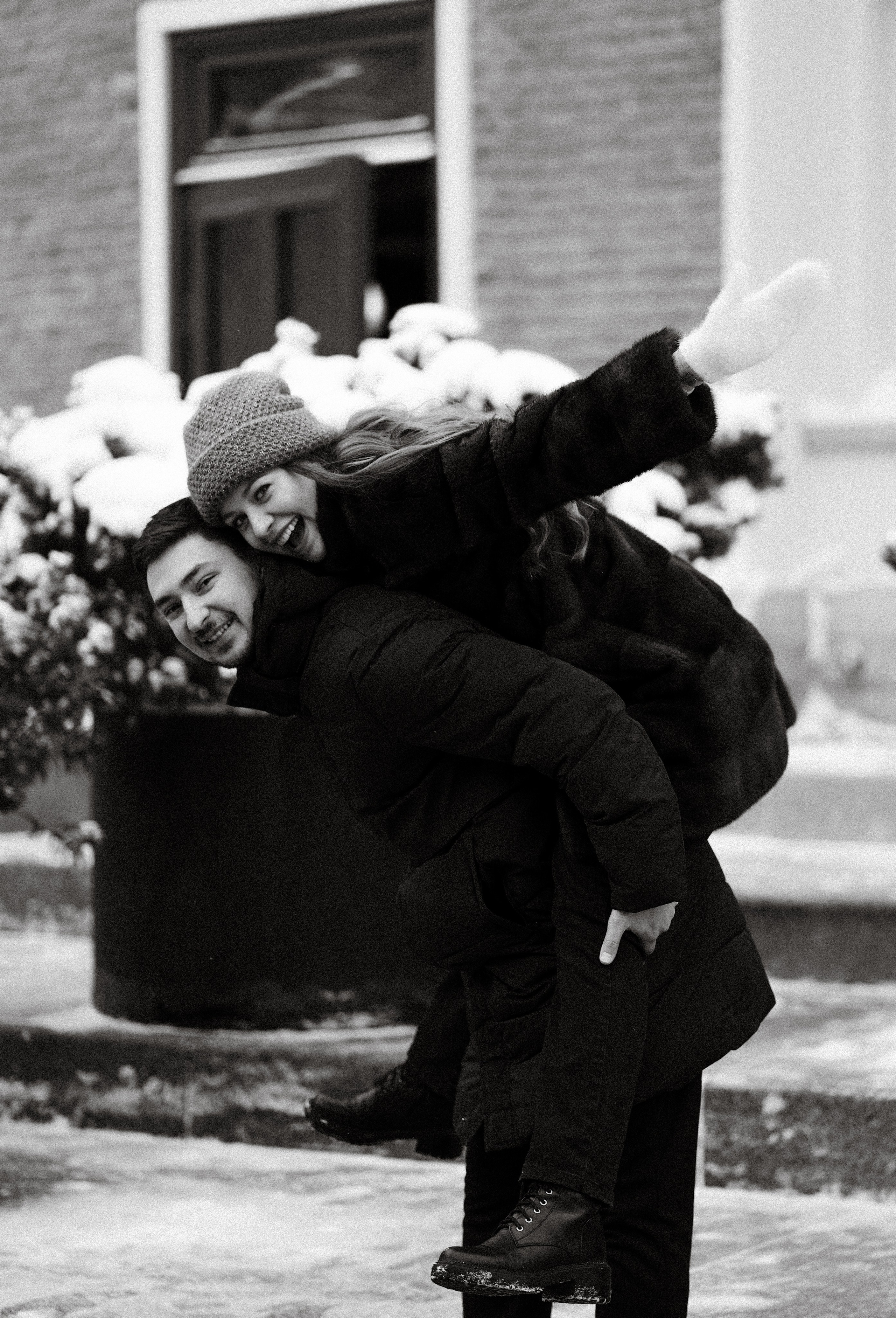 Лиза и Ваня. Фотограф г. Санкт-Петербург Александра Катанакова