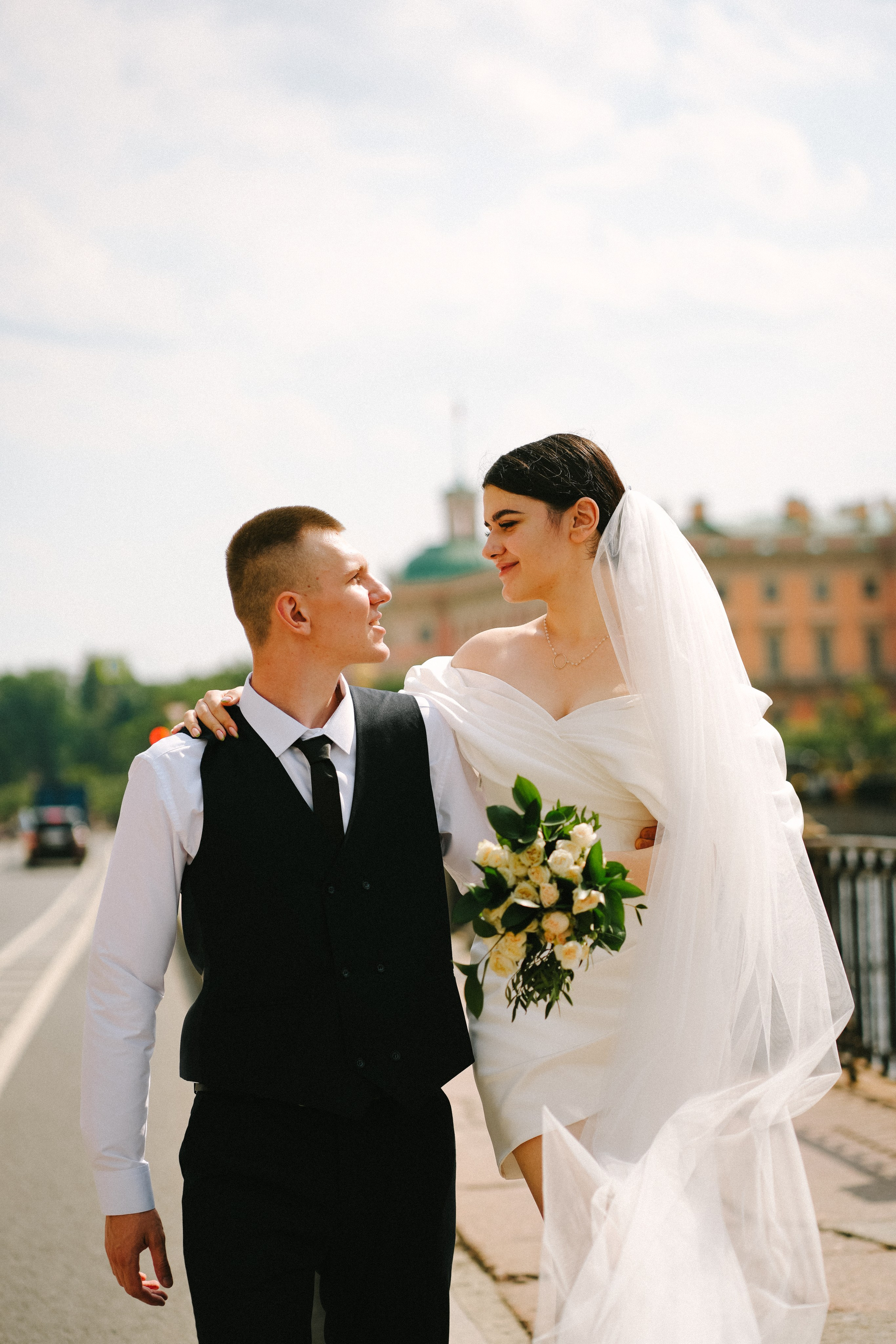 Аня и Егор. Фотограф г. Санкт-Петербург Александра Катанакова