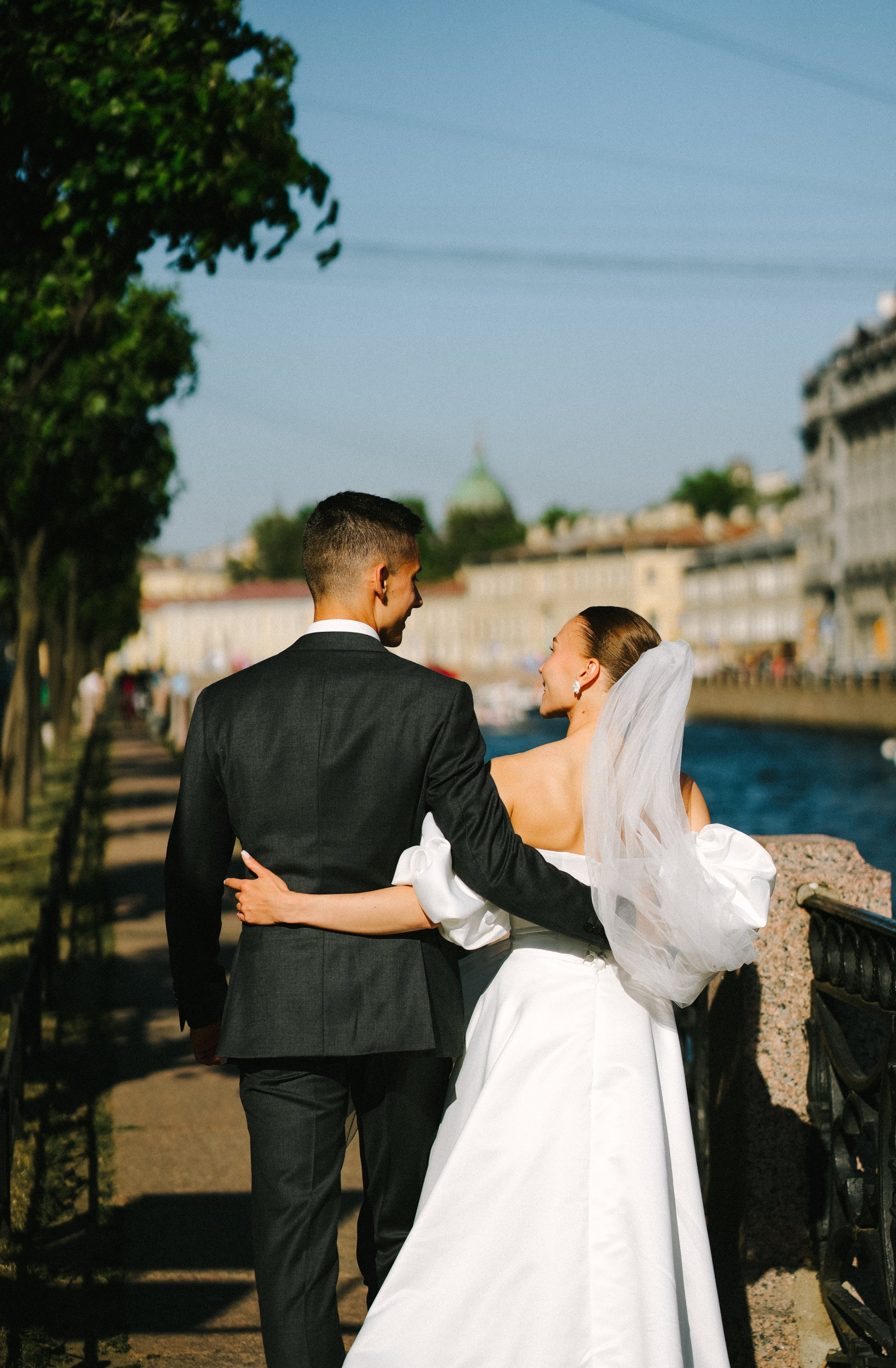 Диана и Ярослав. Фотограф г. Санкт-Петербург Александра Катанакова