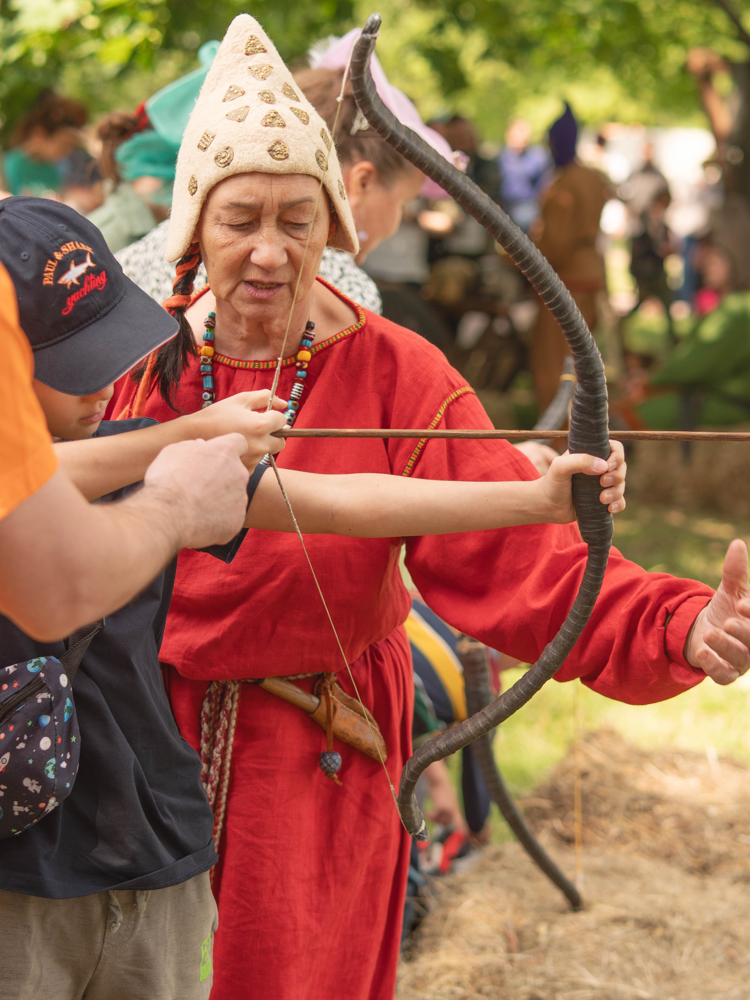 Фестиваль ВРЕМЕНА И ЭПОХИ. Фотохудожник Москва