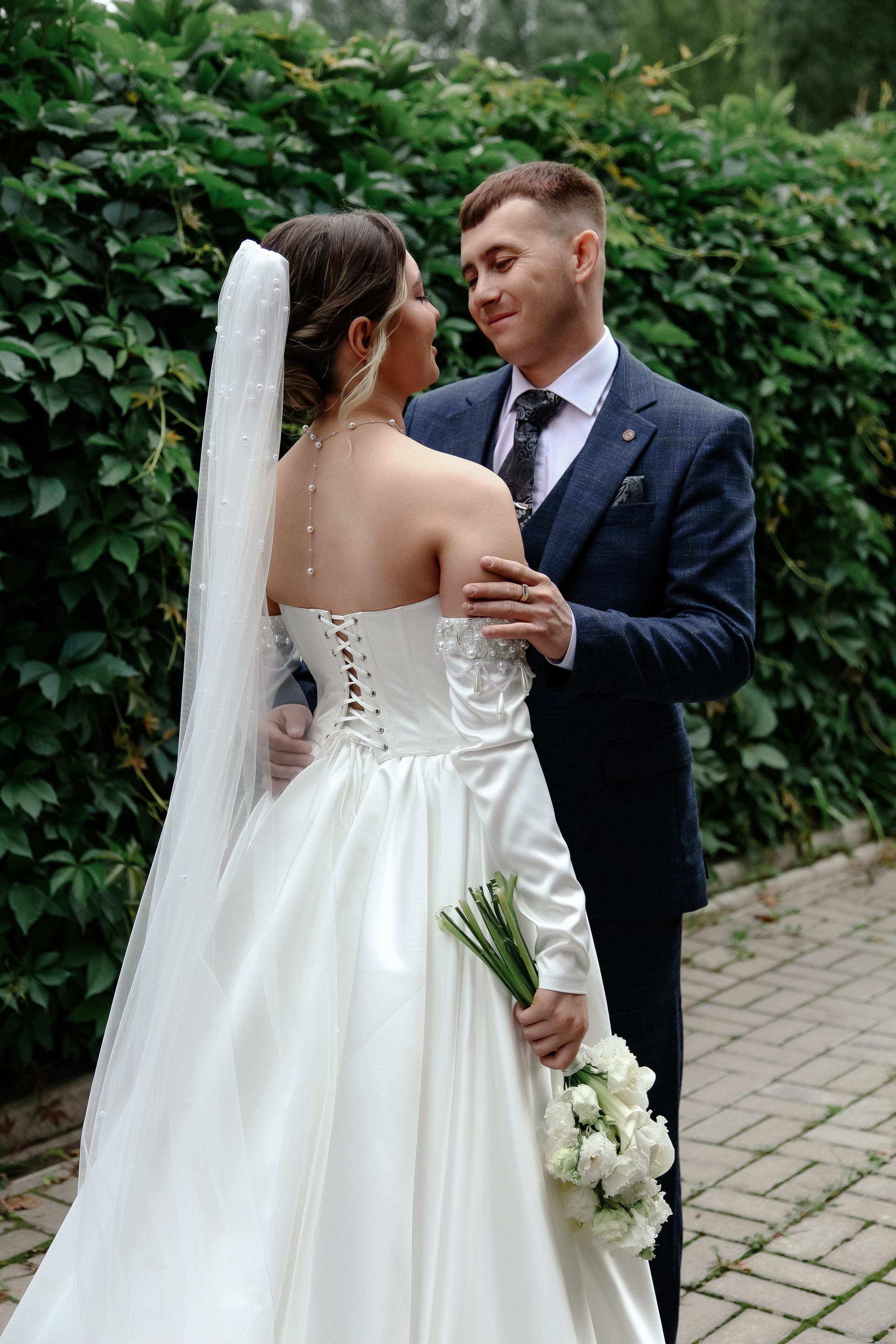 Ренат и Влада. Свадебный фотограф в Санкт-Петербурге Лолита Романова