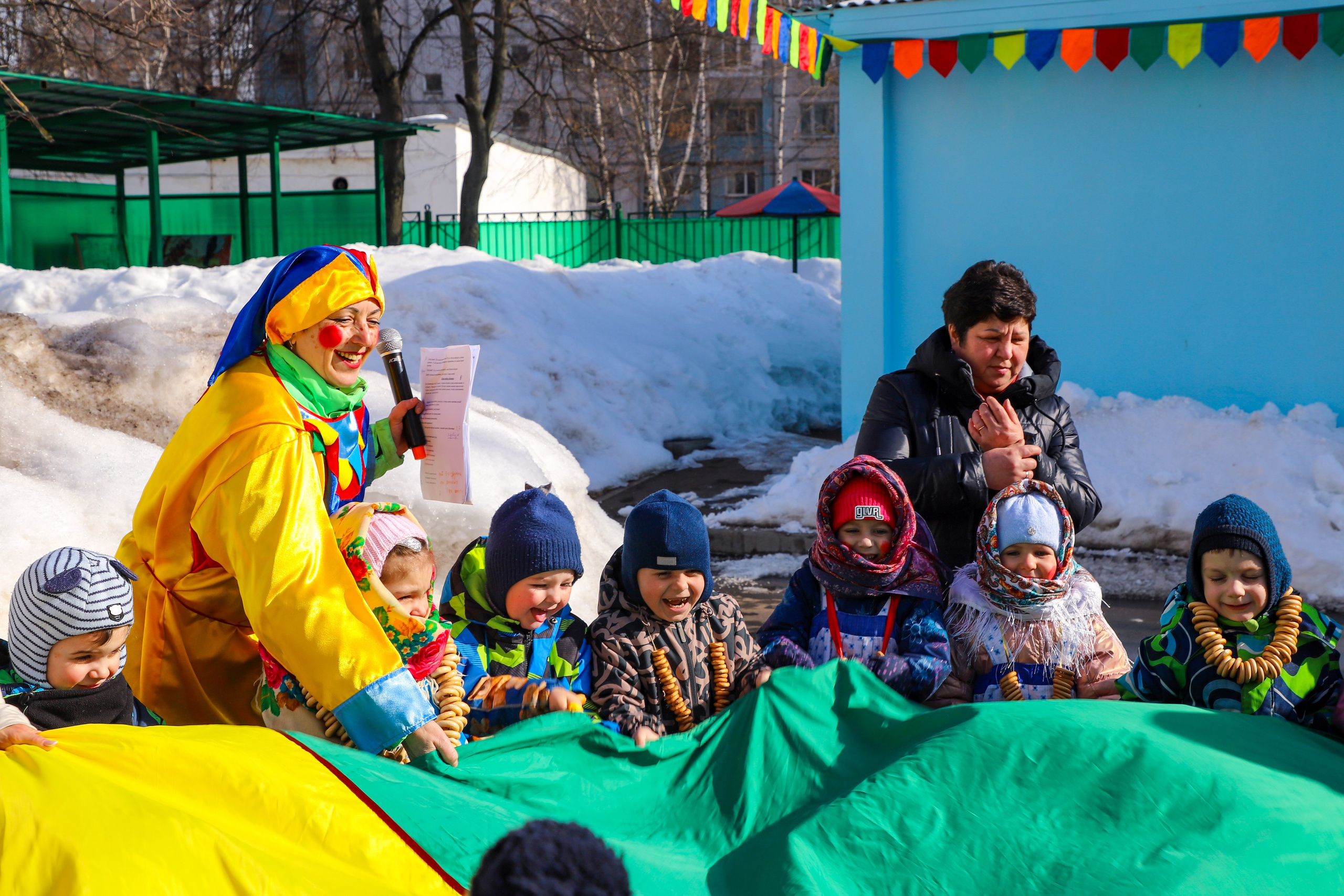 Масленица. K-pop (и не только) фотограф в Москве Светлана Полякова