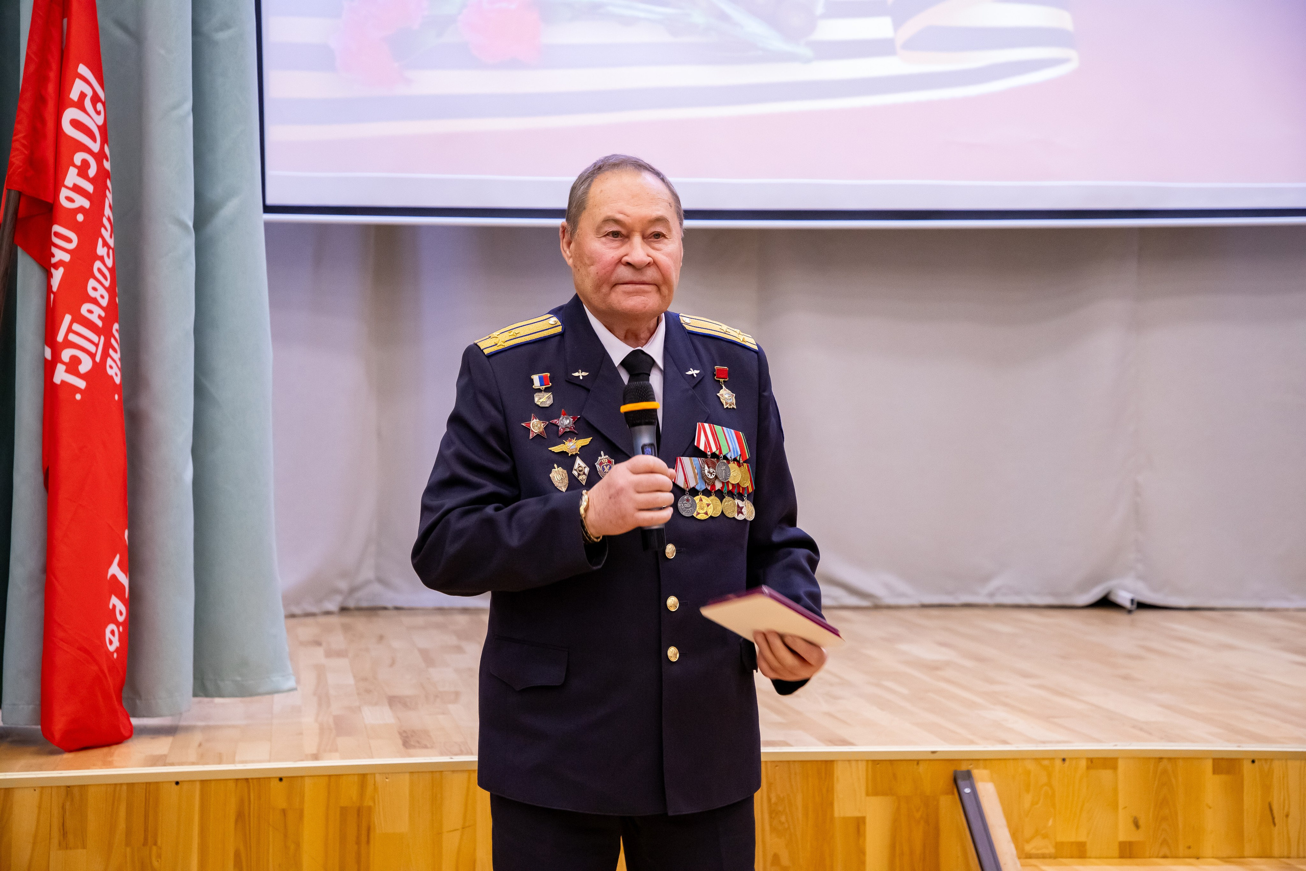 Встреча с ветераном Иваном Степановичем Мартынушкиным. K-pop (и не только) фотограф в Москве Светлана Полякова