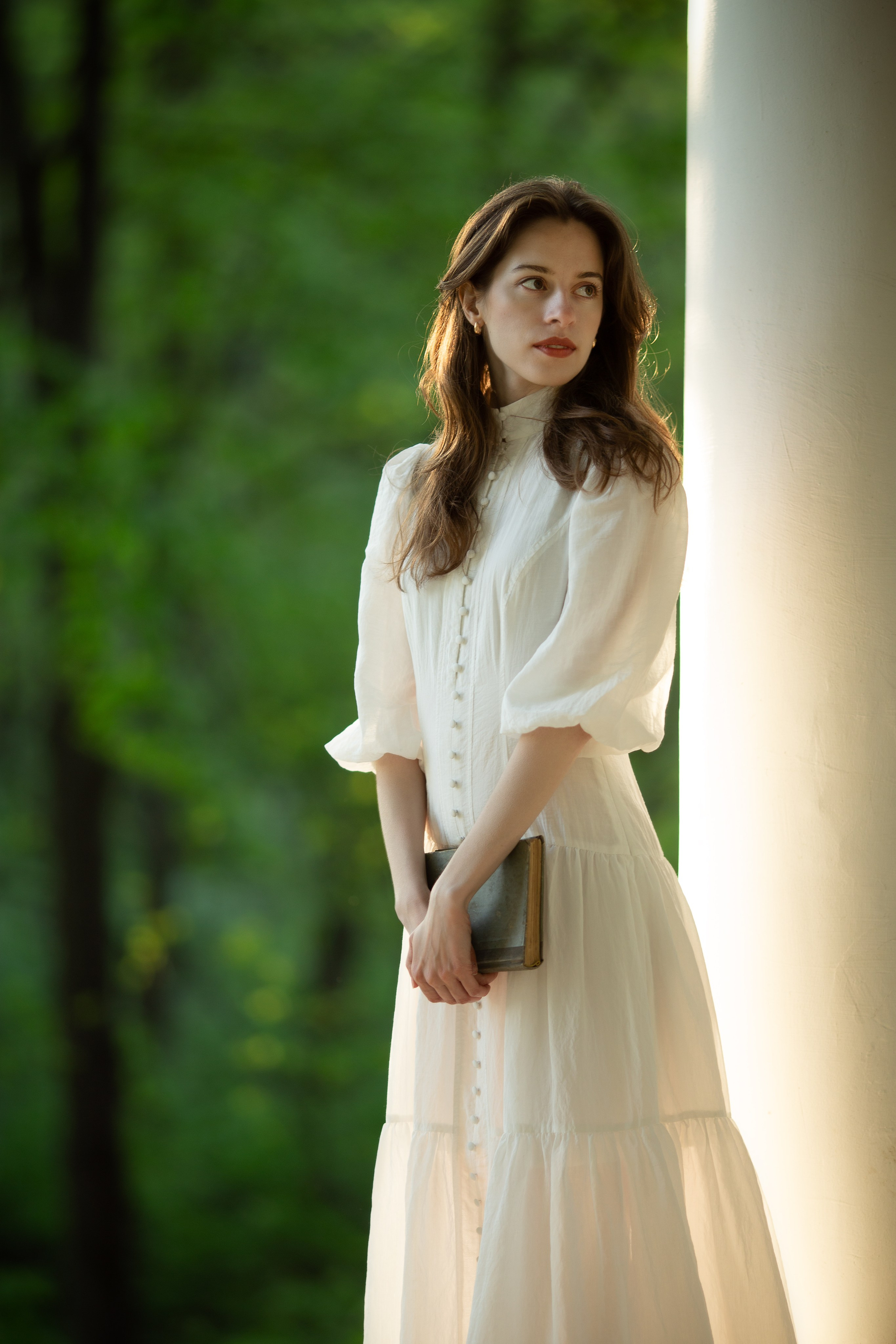 Женский портрет. Семейный фотограф в Подольске и Москве