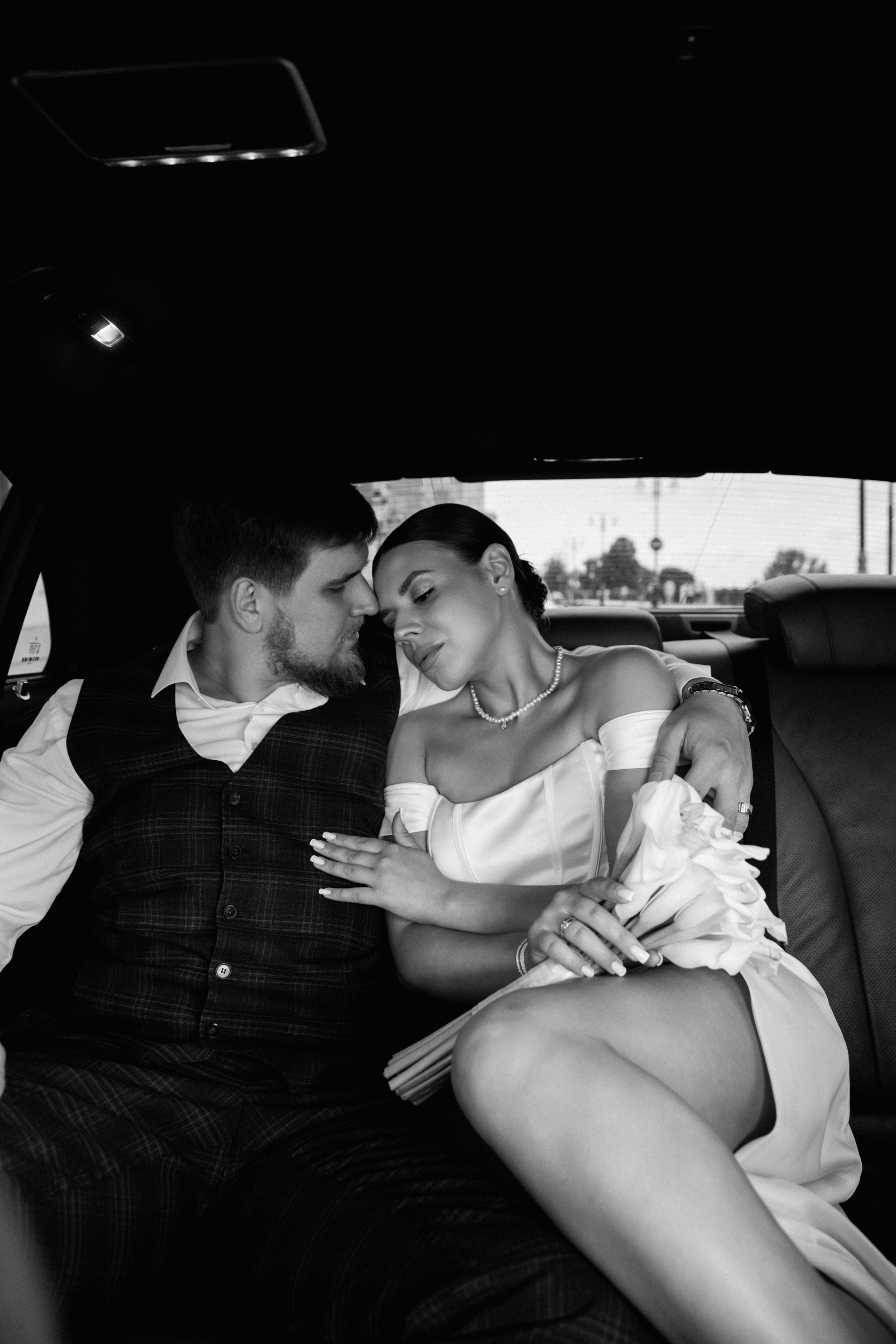 Настя и Коля. Фотограф Нижний Новгород