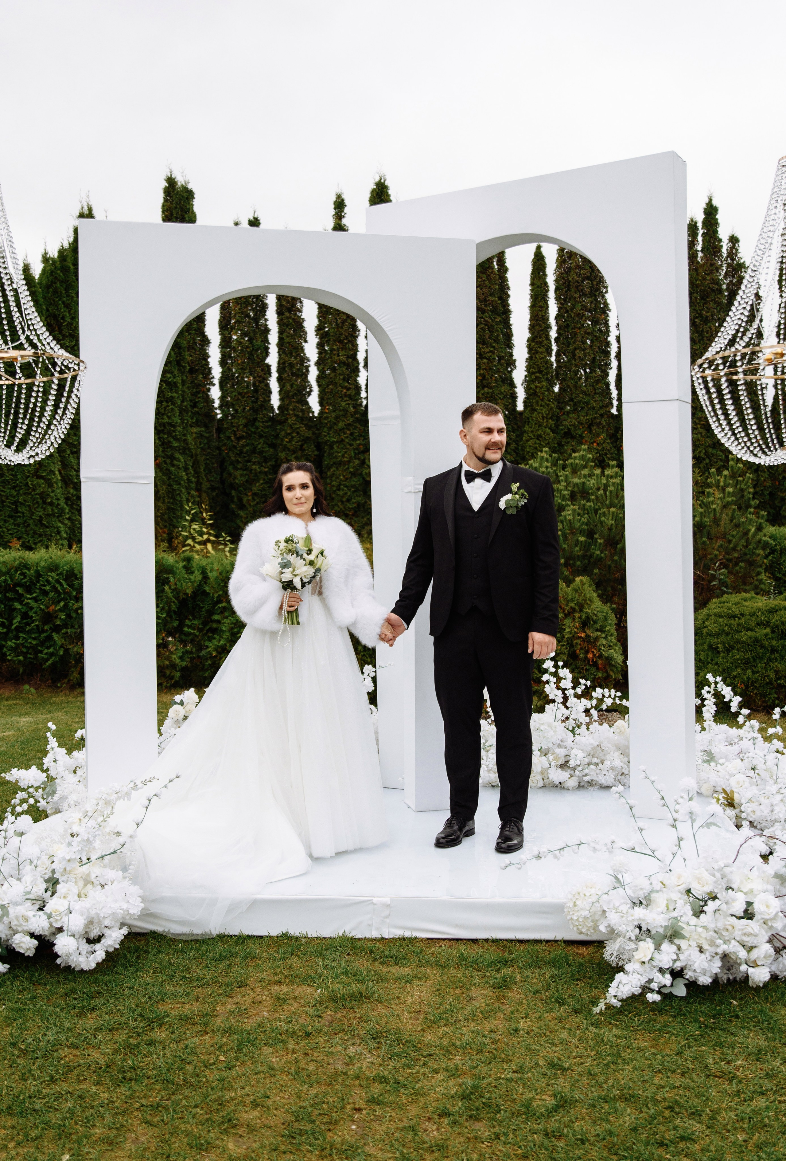 Евгений и Екатерина LA VILLA. Фотограф Кирилл Верт