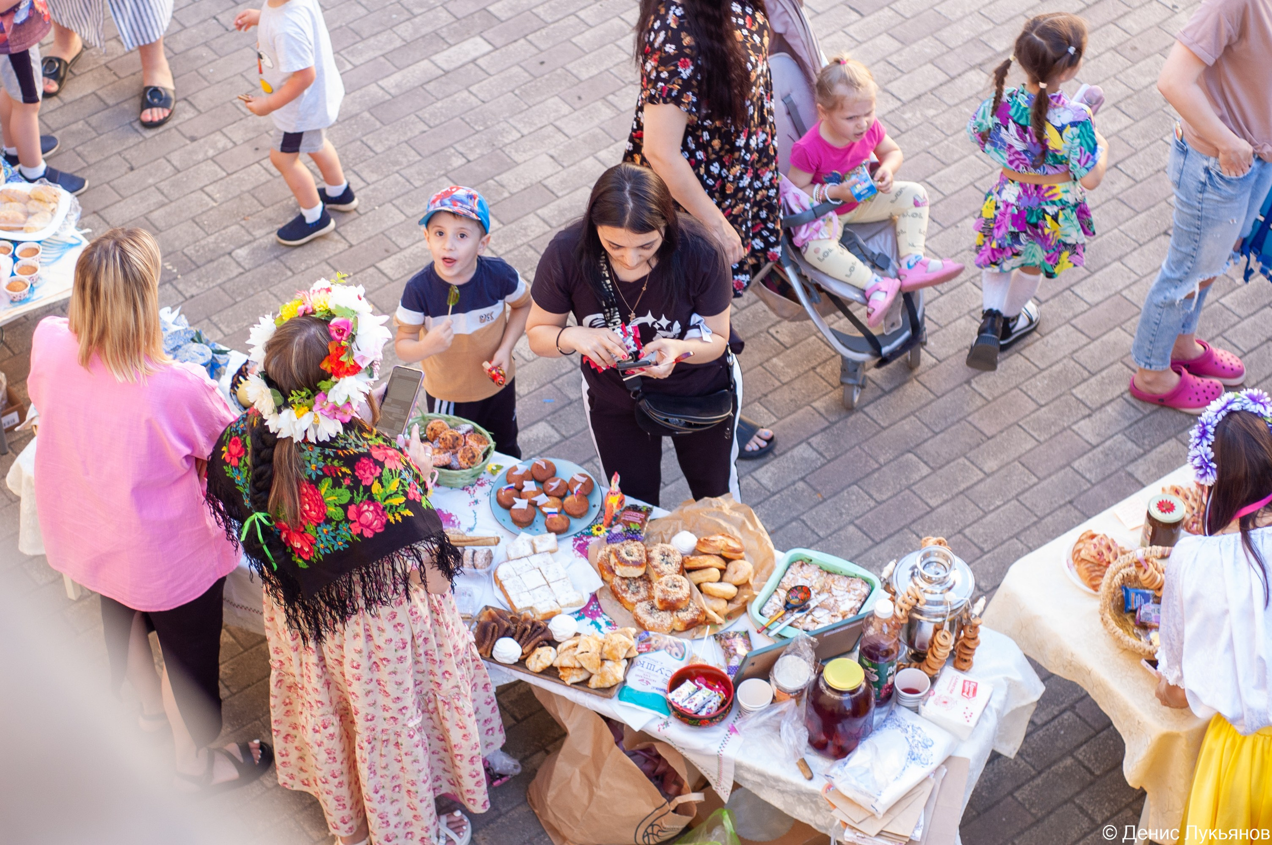 Ярмарка. Свадебный и семейный фотограф Денис Лукьянов в Краснодаре, Краснодарском крае и Республике Крым