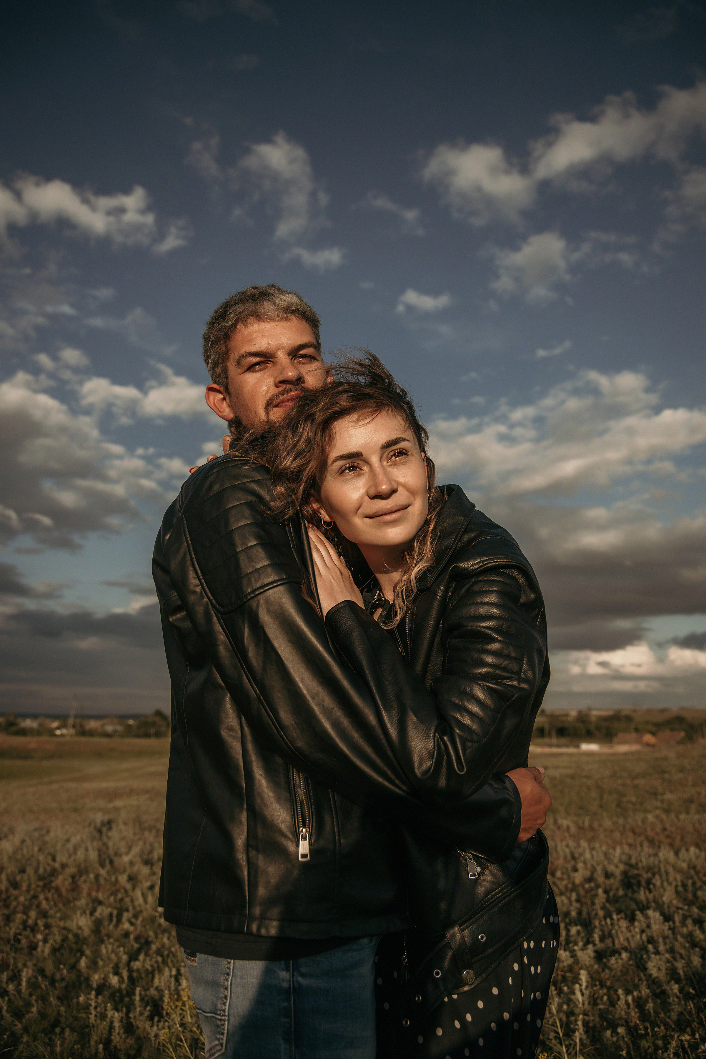 Прогулка на закате. Фотограф Софья Васильковская