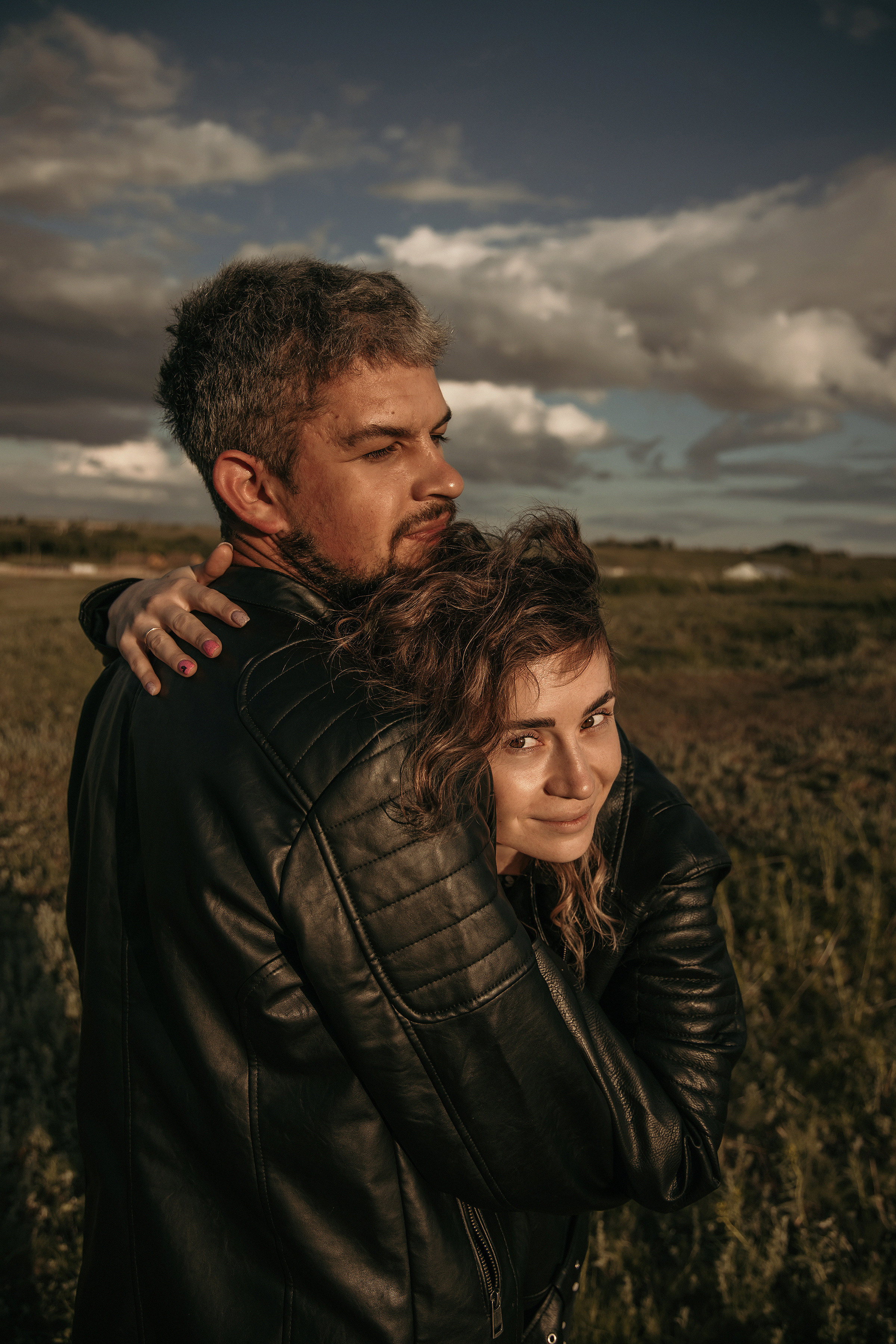 Прогулка на закате. Фотограф Софья Васильковская