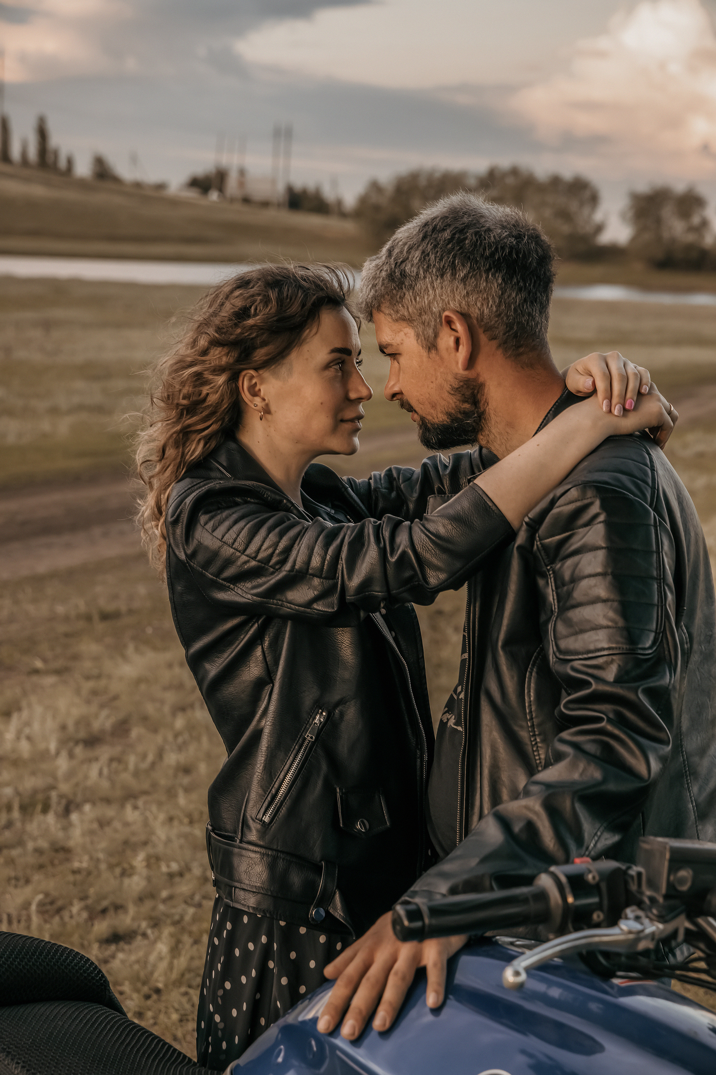 Прогулка на закате. Фотограф Софья Васильковская