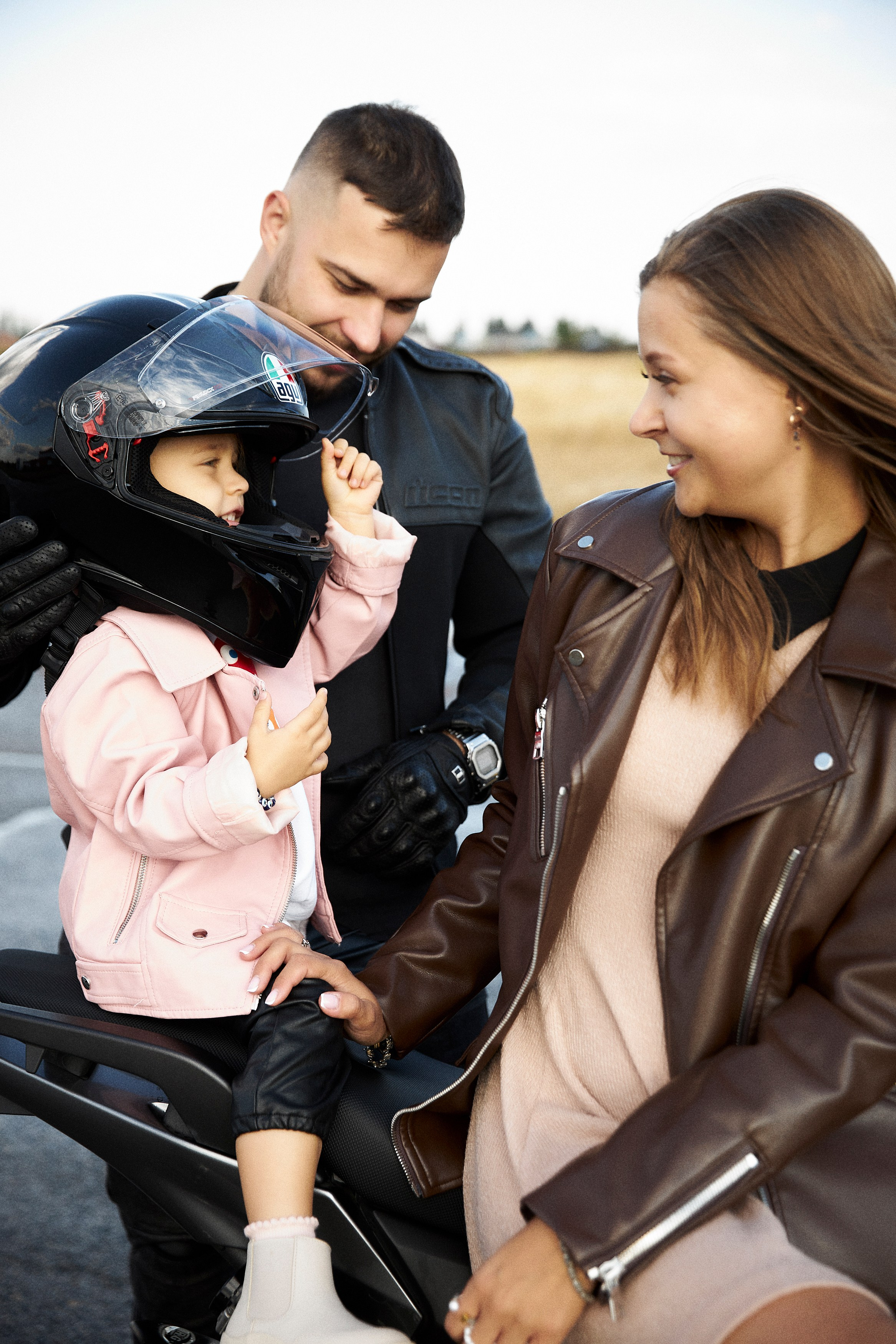 Family. Фотограф Максим Маркелов