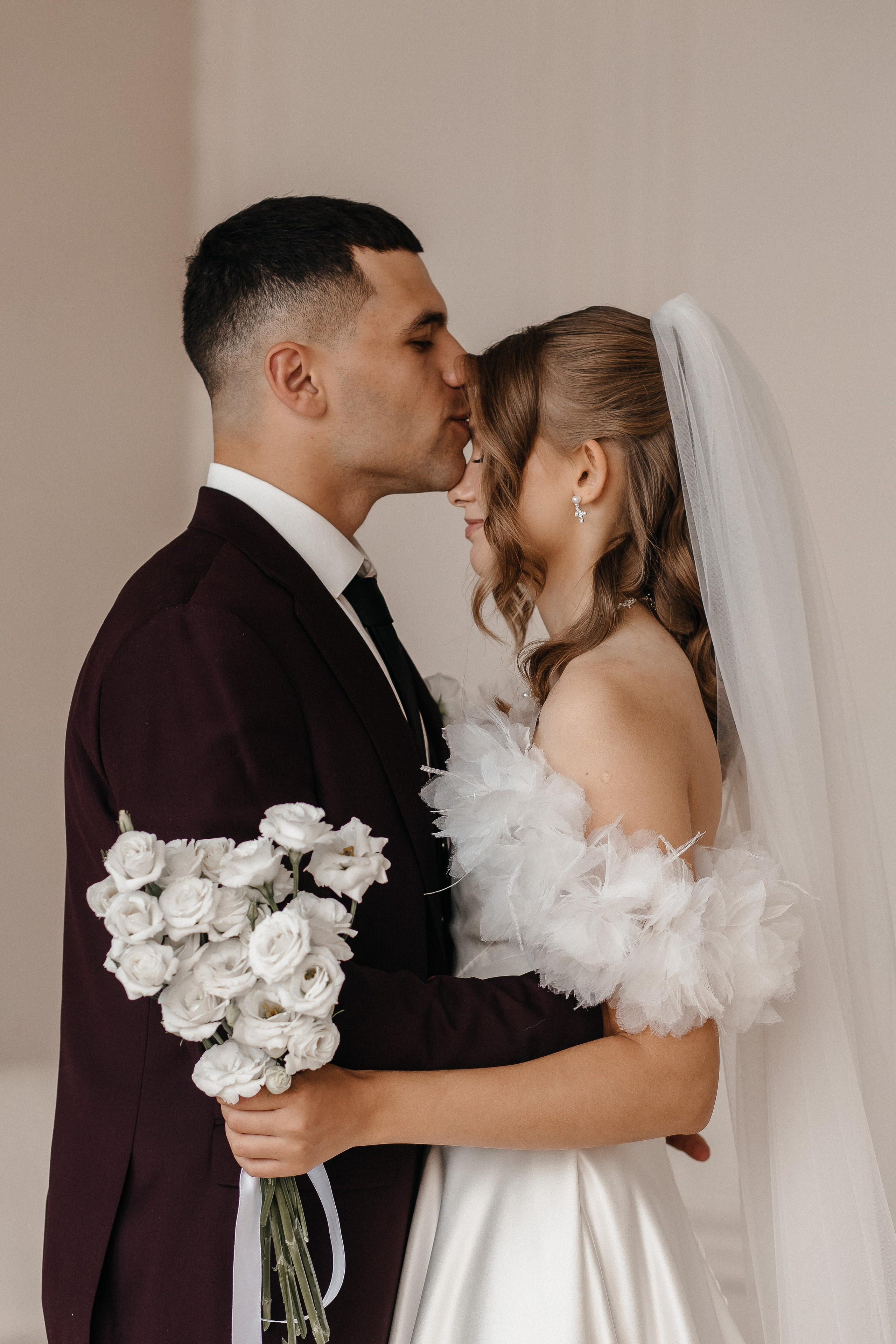 Свадьба Самира и Юлии. Свадебный фотограф в Челябинске Оксана Мишакова