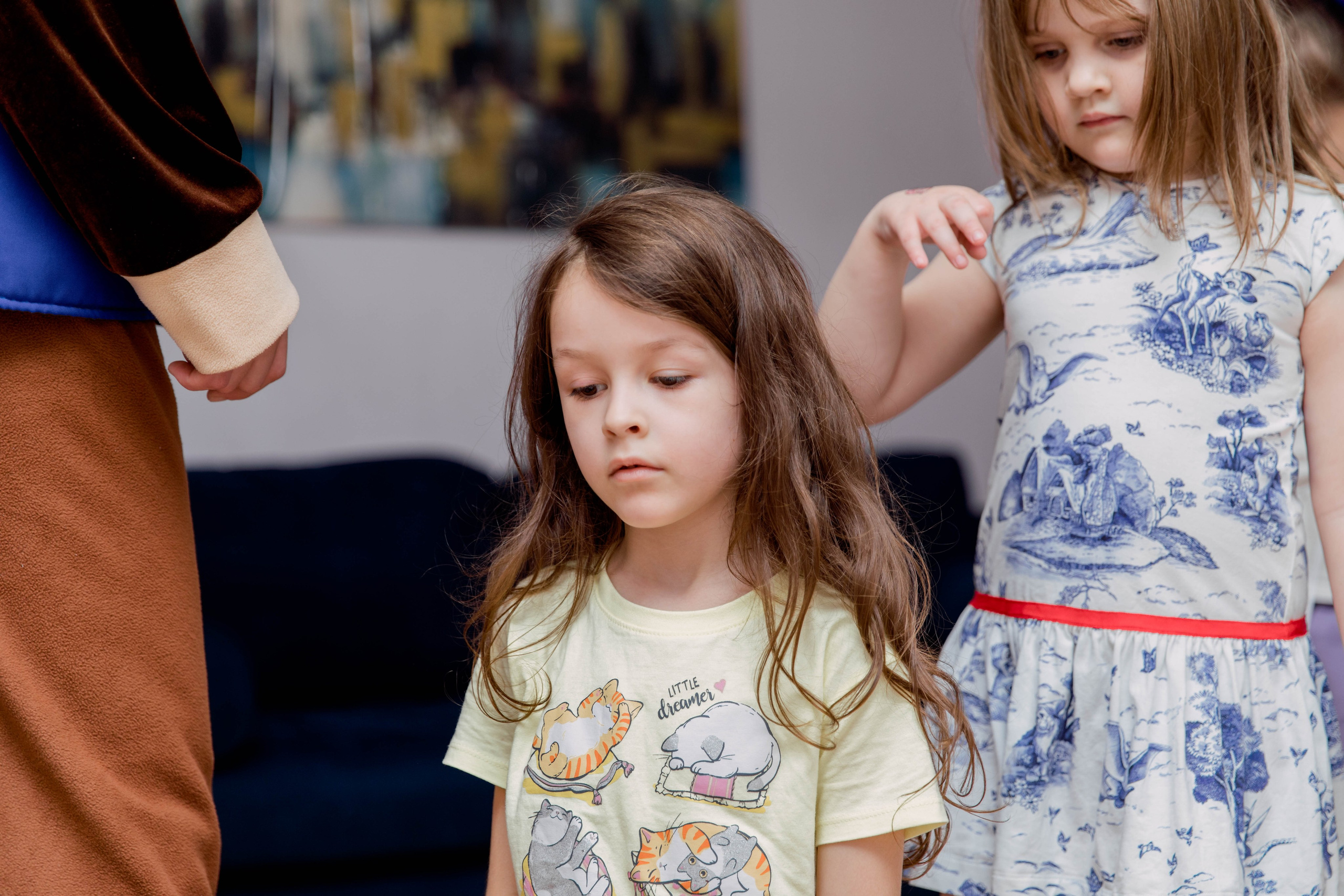 Костя 4 года. Главная