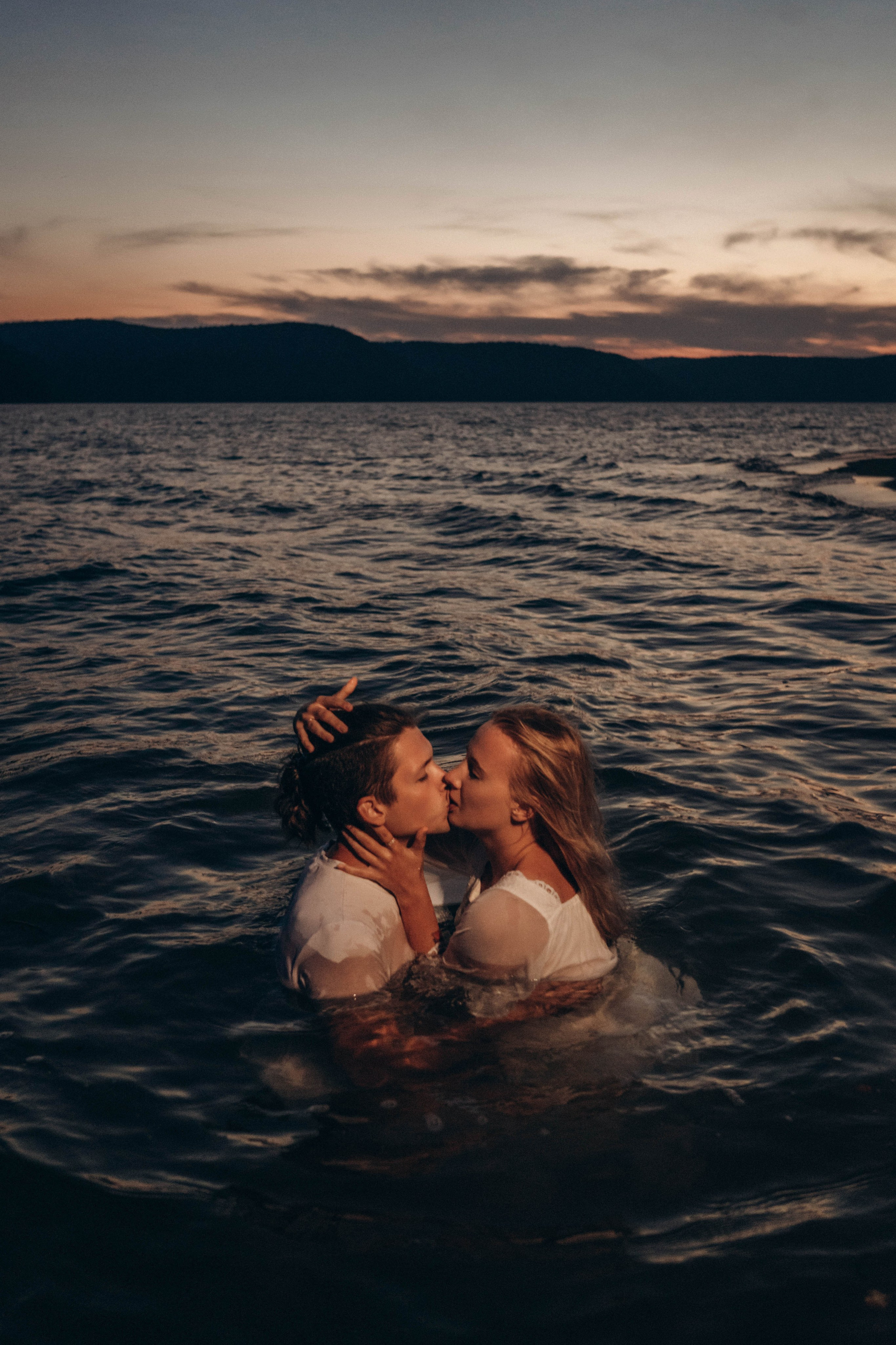 Настя и Денис. Фотограф в Иркутске